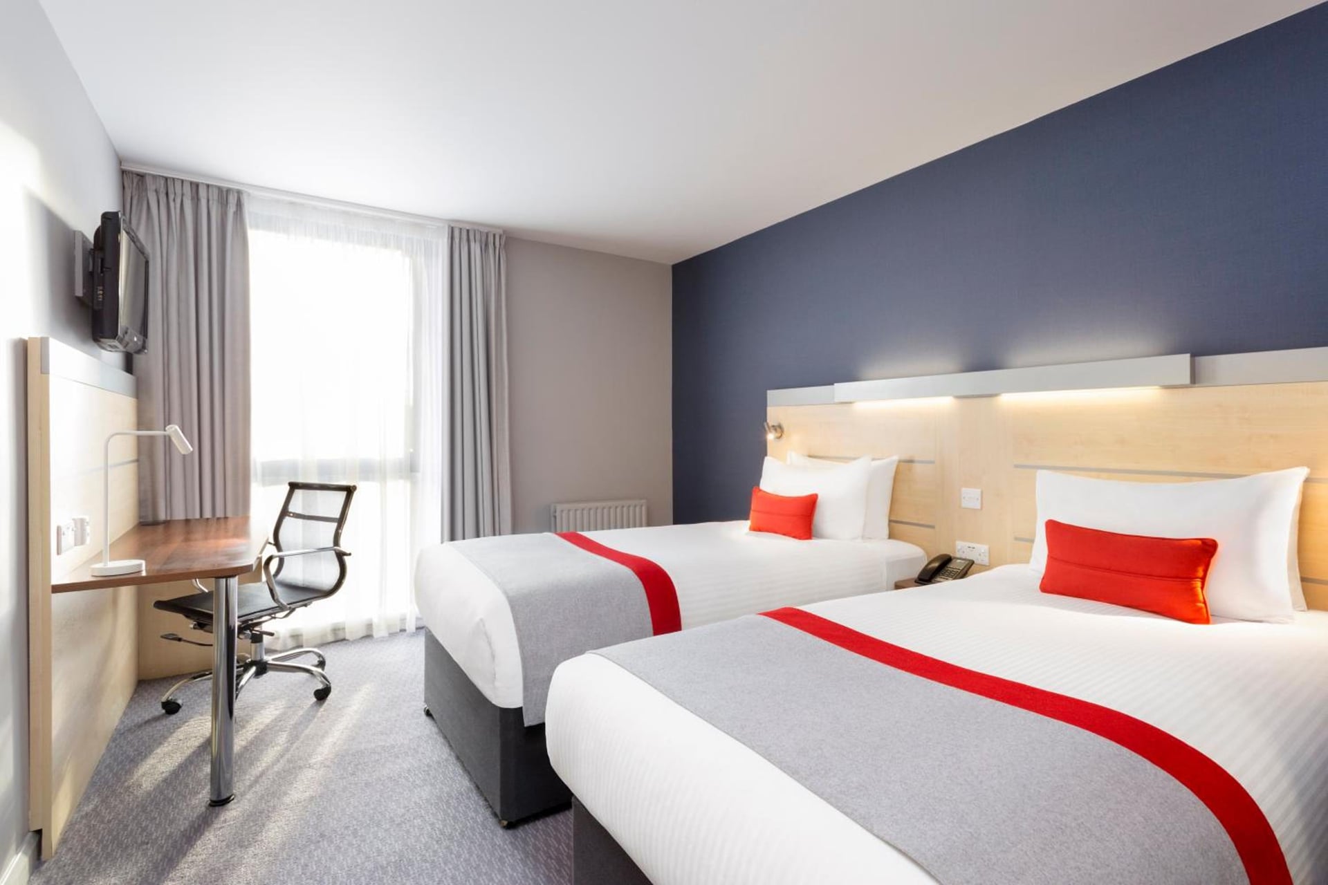 Holiday Inn Express Southwark by IHG, London, foto 4