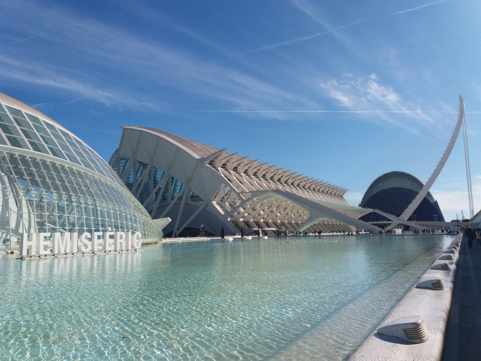 Apartamento cerca de la Ciudad de las Ciencias, Valencia, foto 4