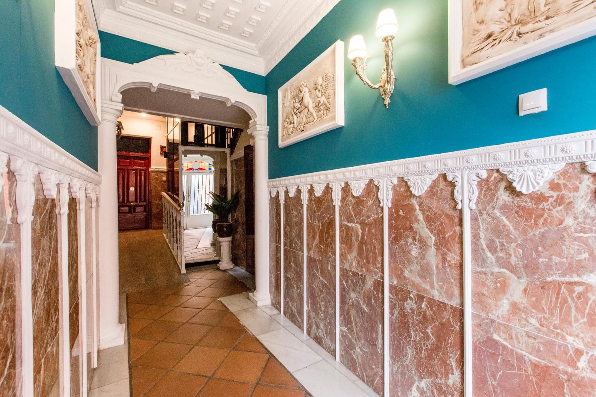 Penthouse neare Sol, plaza Mayor, Madrid, foto 4