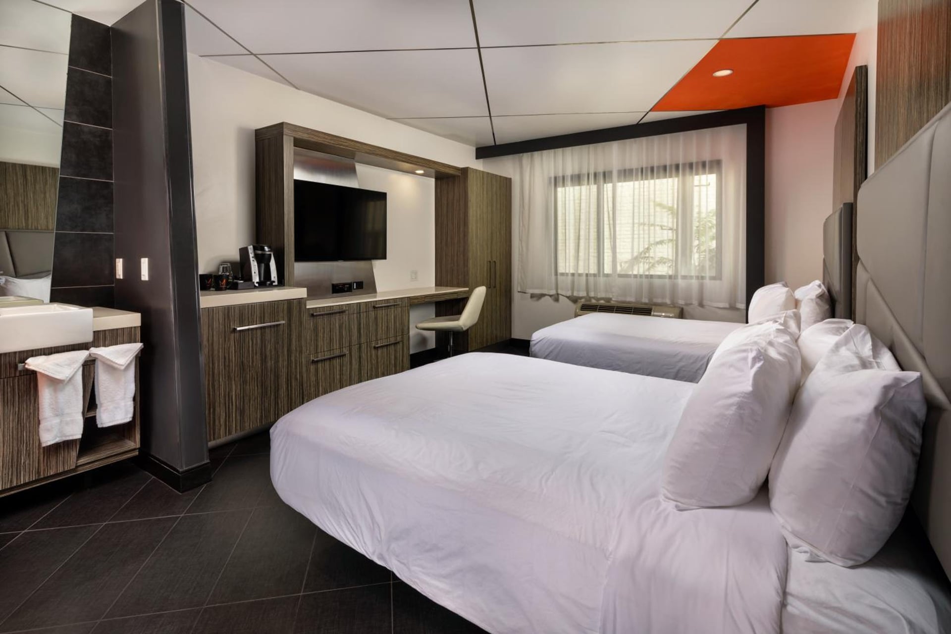 The Moment Hotel, Los Angeles, foto 2