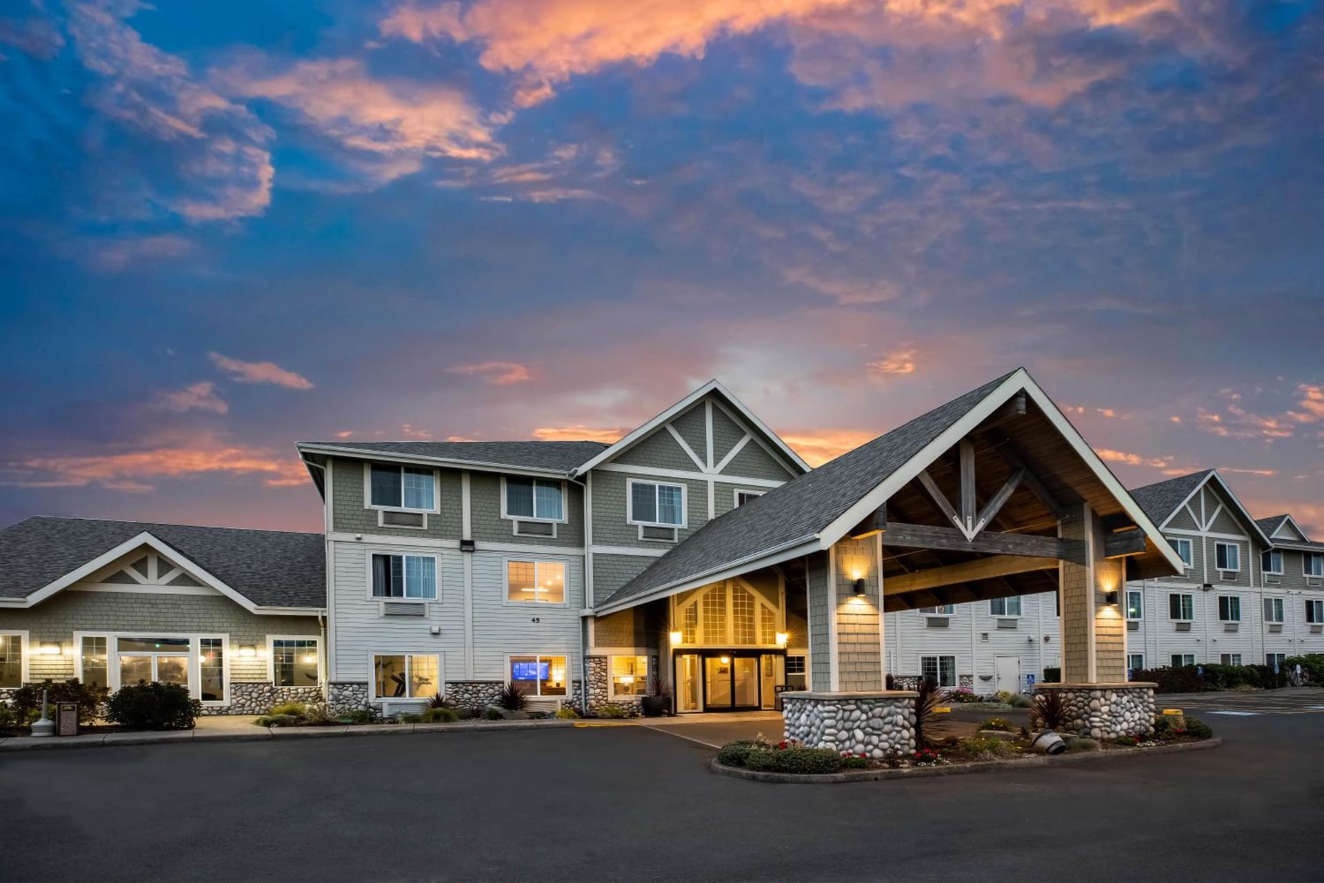 La Quinta by Wyndham Newport, Newport, foto 5