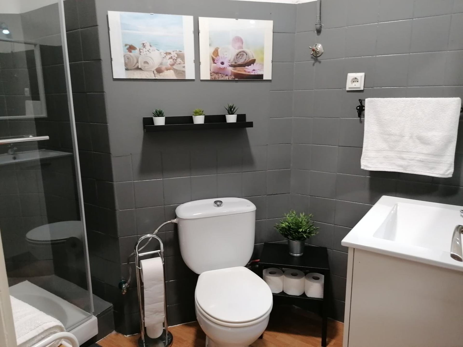 Apartamento cerca de la Ciudad de las Ciencias, Valencia, foto 5