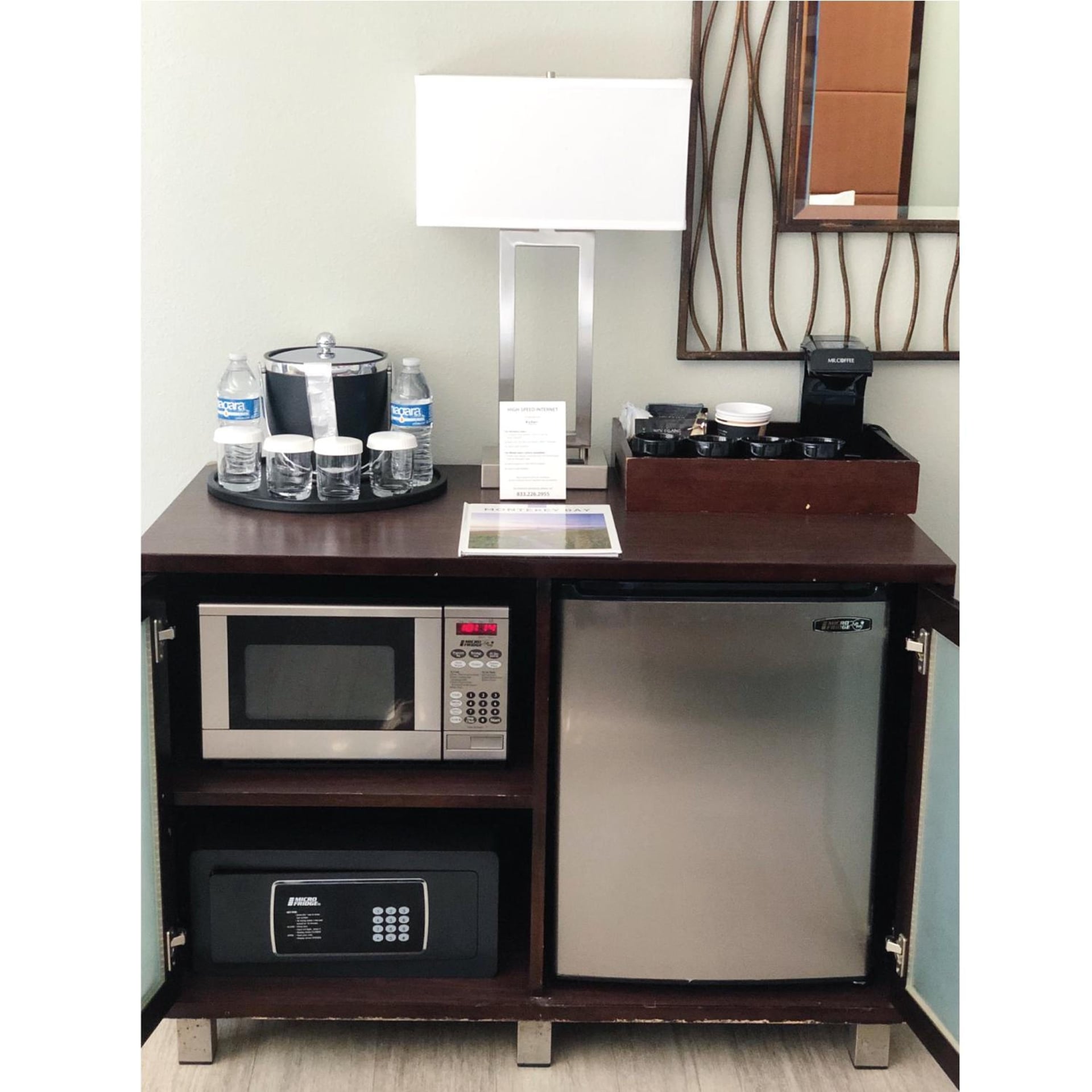 Mariposa Inn and Suites, Monterey, foto 5