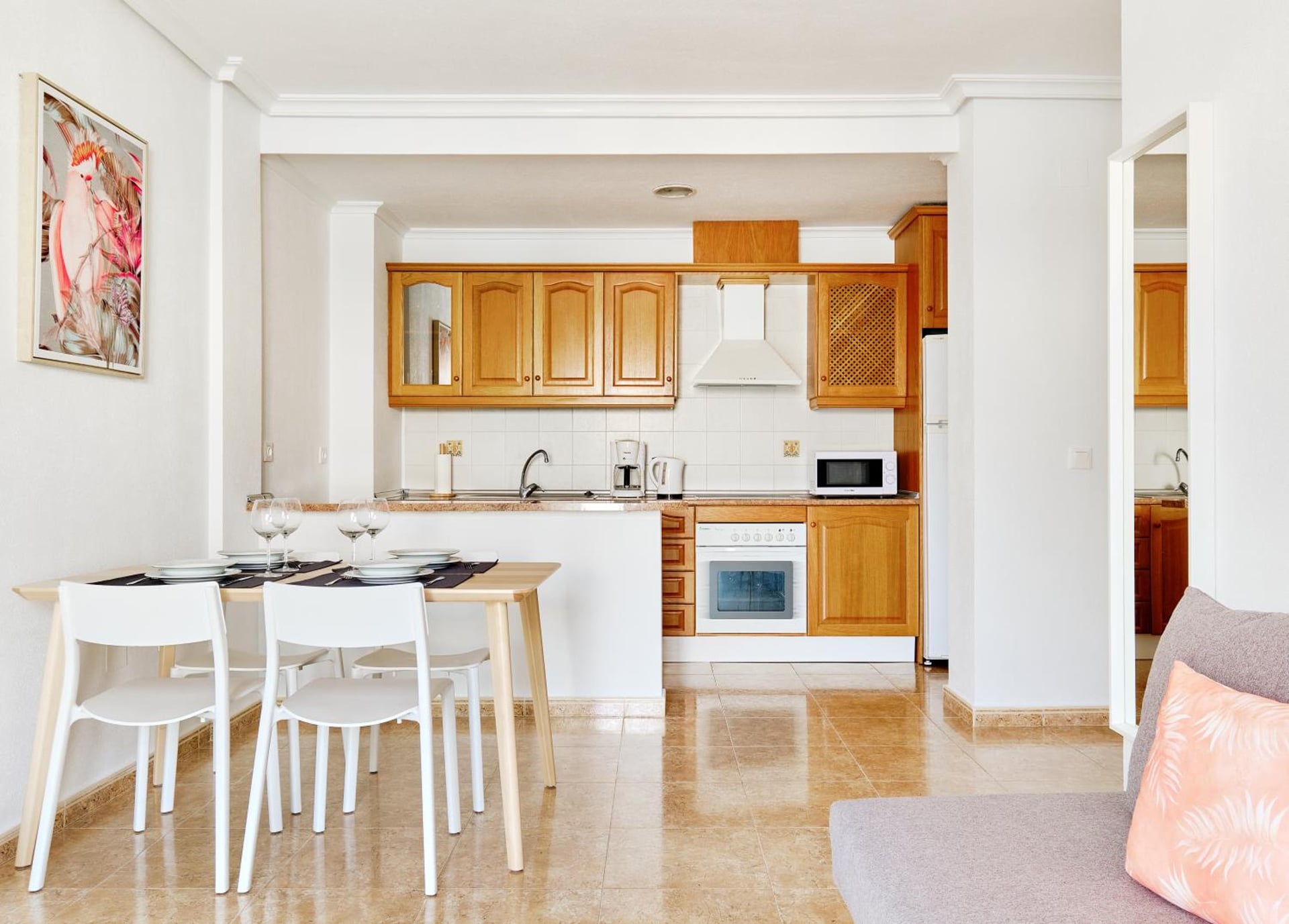 Playamarina II Rooftop Apartment, Orihuela Costa, foto 4