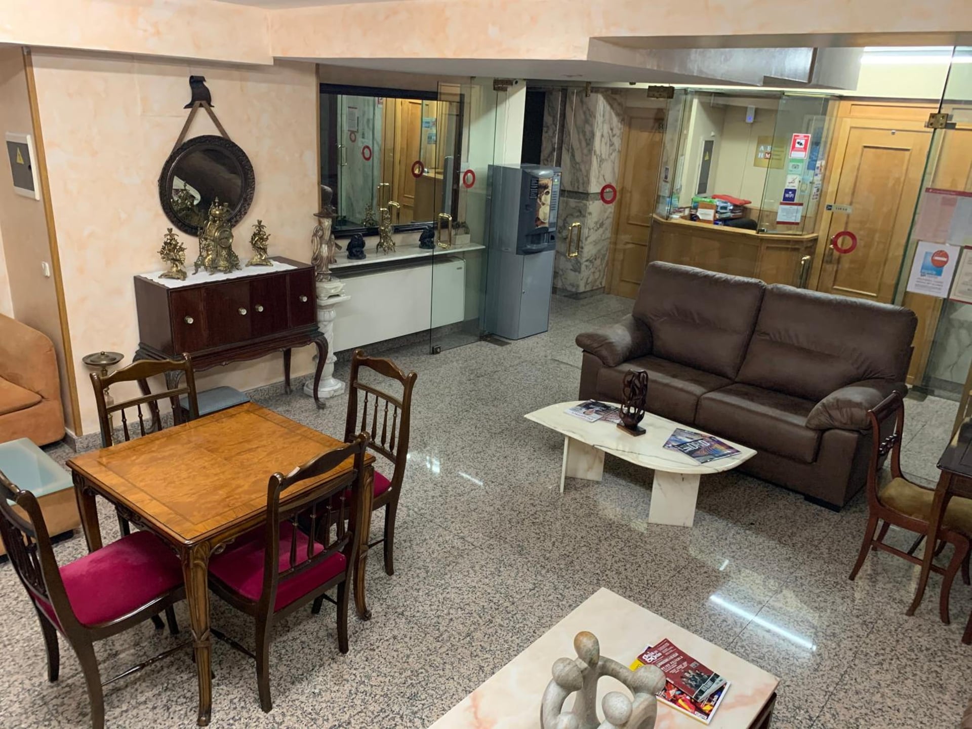 Hostal Juan XXIII, San Sebastián de los Reyes, foto 5