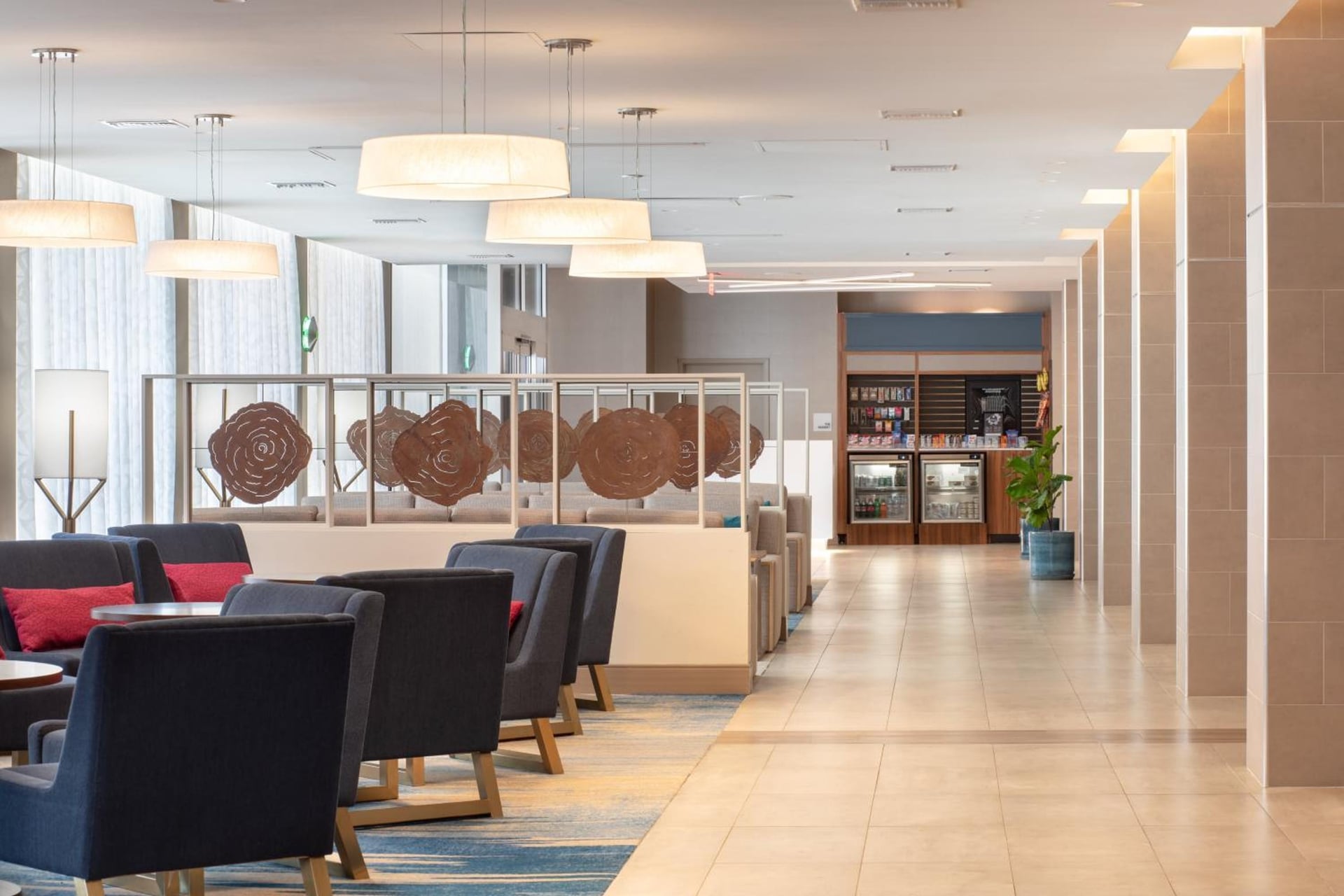 Holiday Inn Los Angeles - LAX Airport by IHG, Los Angeles, foto 2