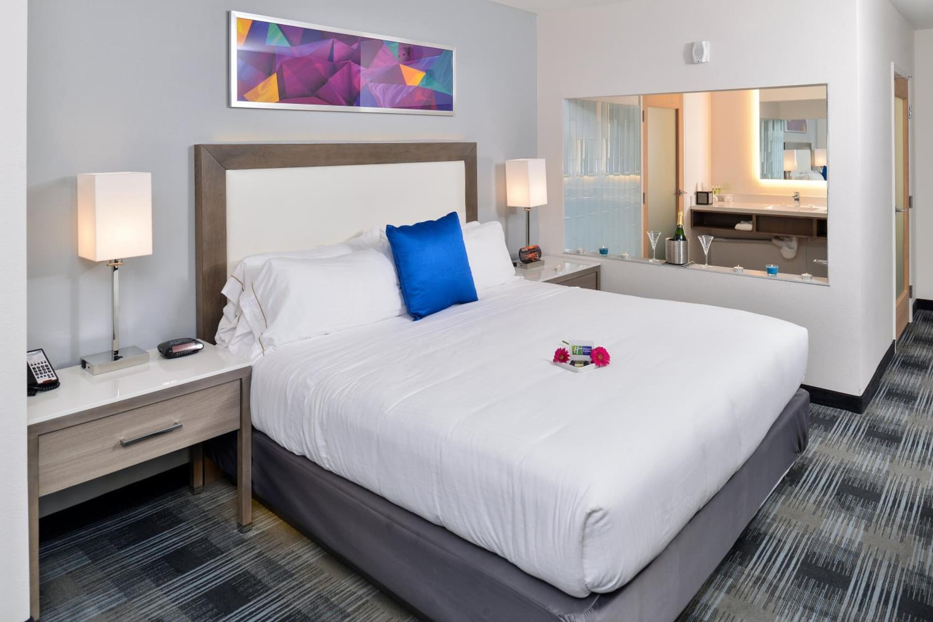 Holiday Inn Express & Suites San Diego - Mission Valley by IHG, San Diego, foto 5