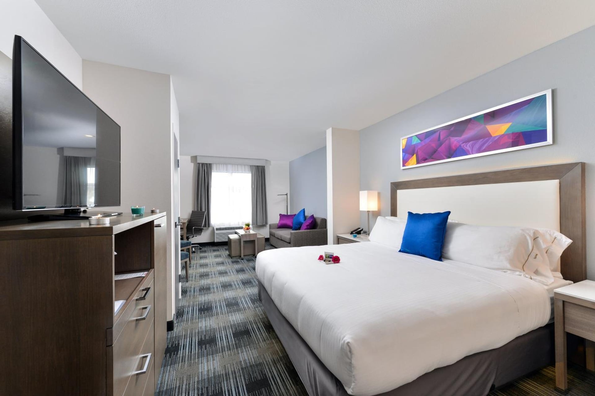 Holiday Inn Express & Suites San Diego - Mission Valley by IHG, San Diego, foto 2