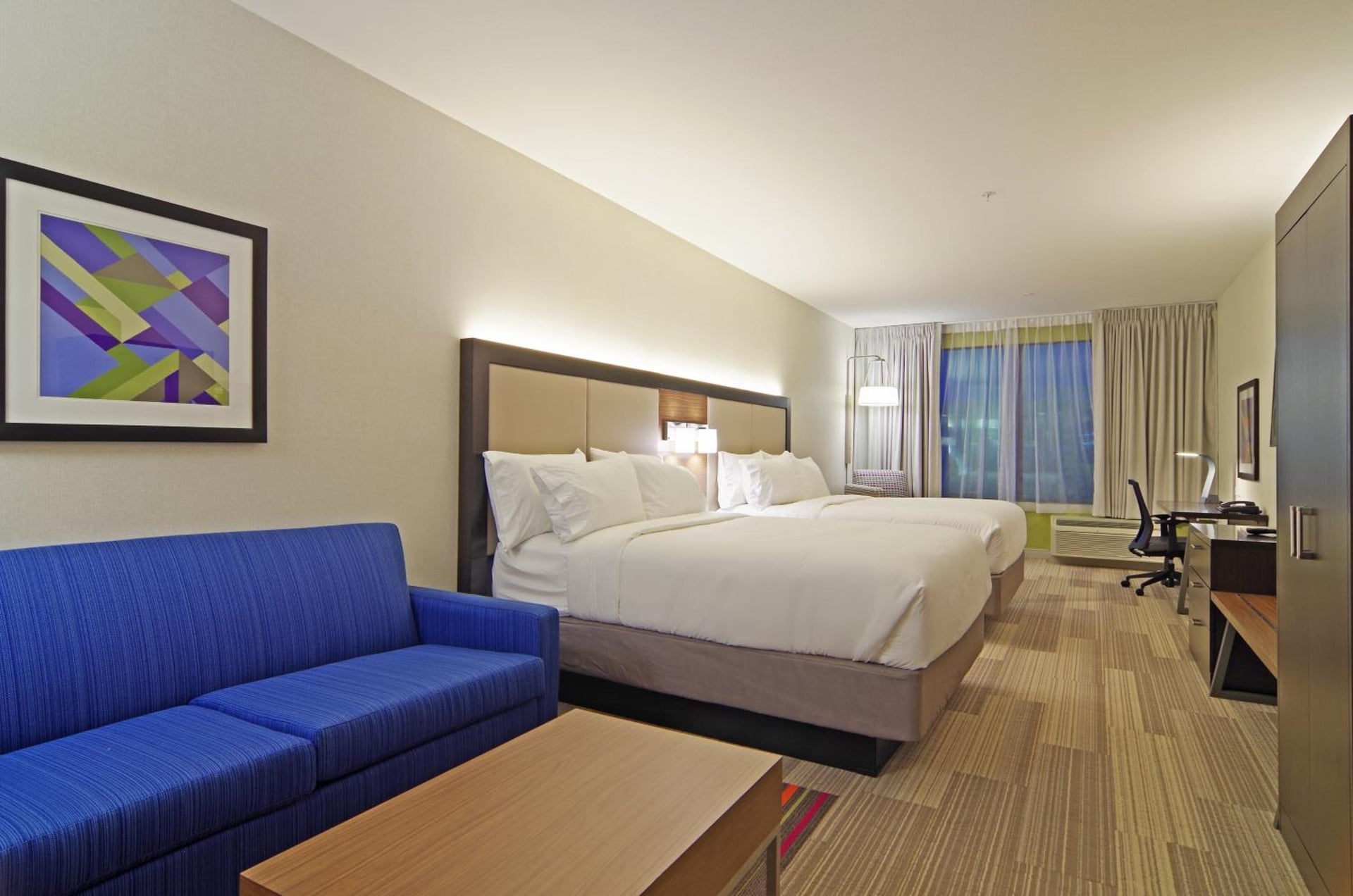 Holiday Inn Express & Suites - Phoenix North - Scottsdale by IHG, Phoenix, foto 4