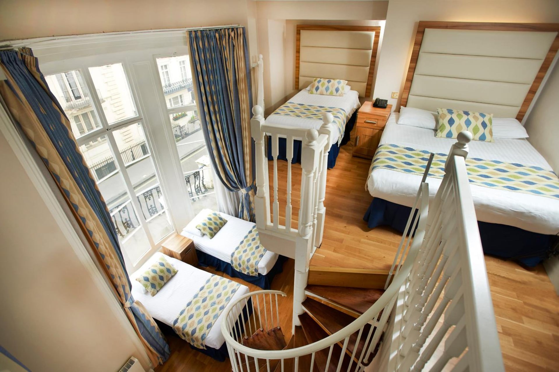 Royal Eagle Hotel, London, foto 2