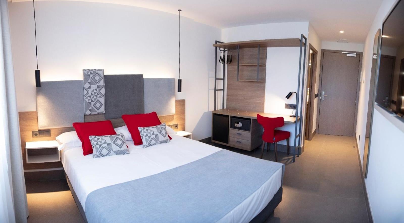 Urban A+++ Hotel, Tres Cantos, foto 5
