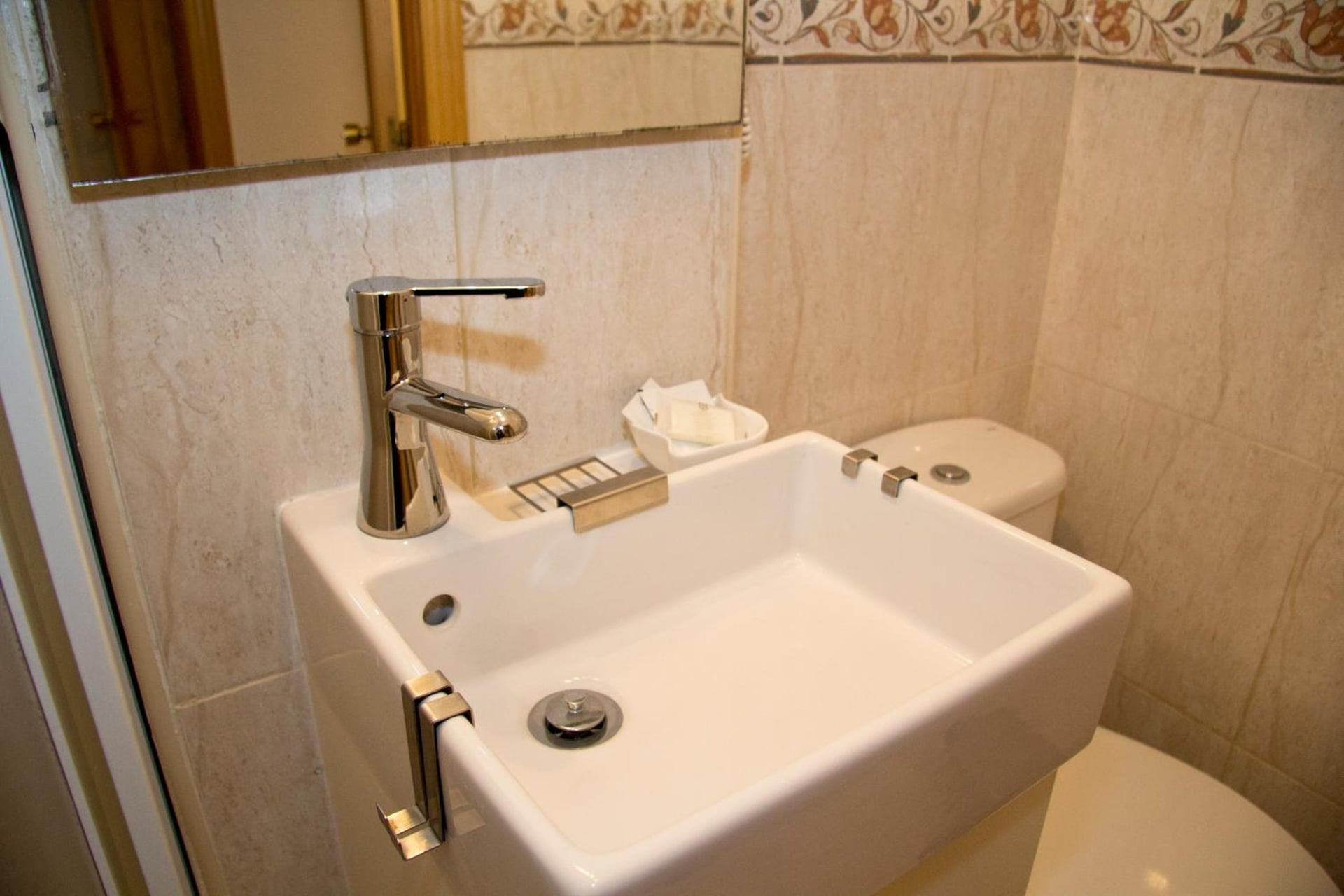 Hostal Los Alpes, Madrid, foto 4