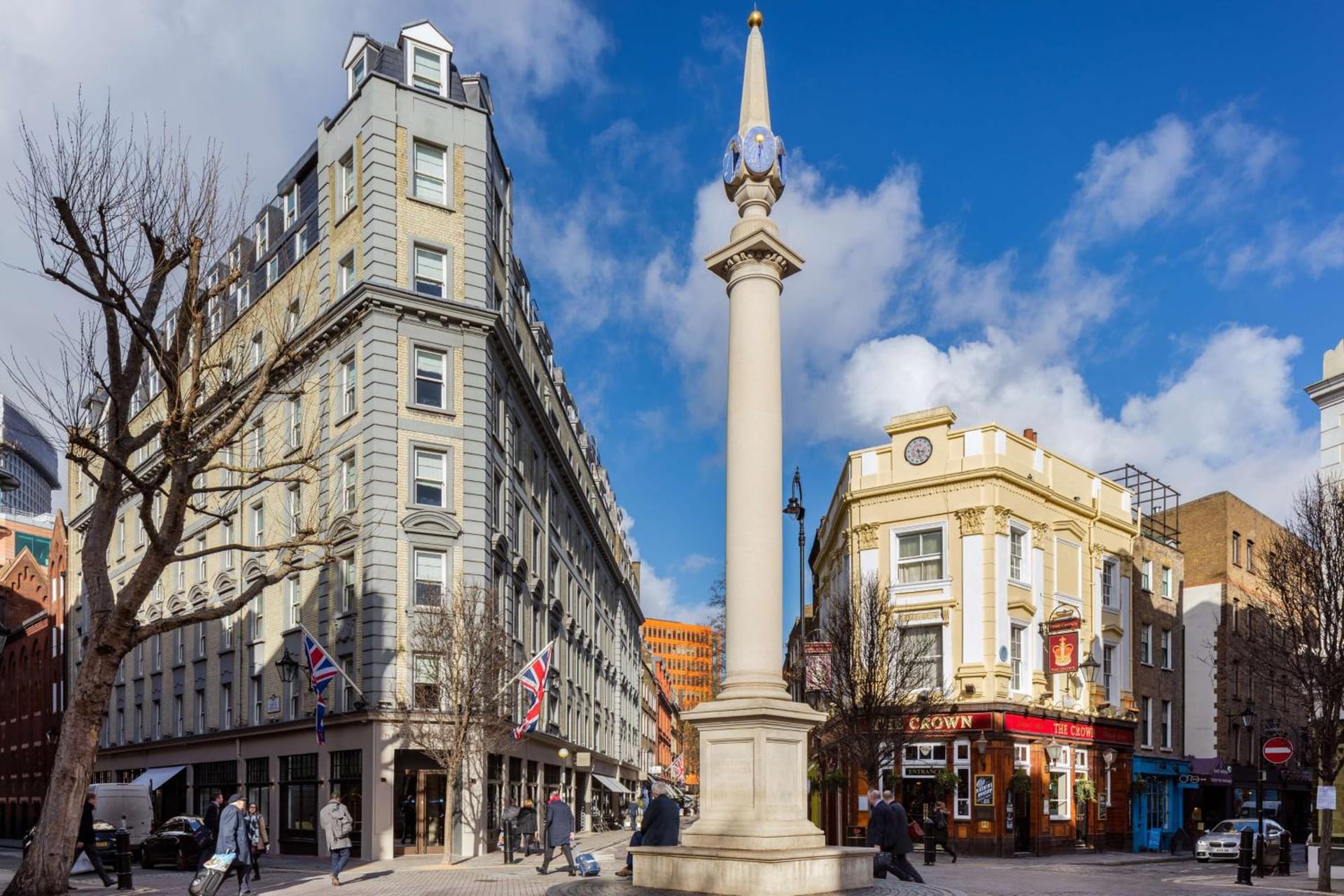 Radisson Blu Hotel, London Mercer Street, London, foto 3