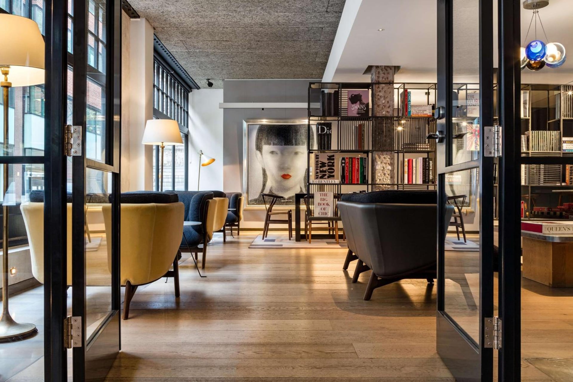Radisson Blu Hotel, London Mercer Street, London, foto 5