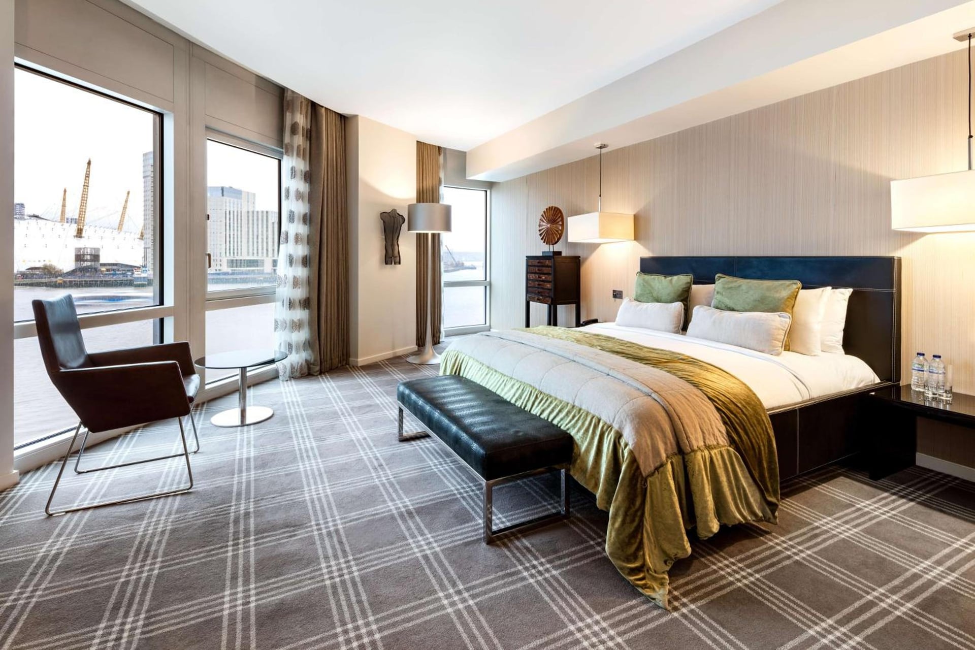 Radisson Blu Hotel, London Canary Wharf East, London, foto 3