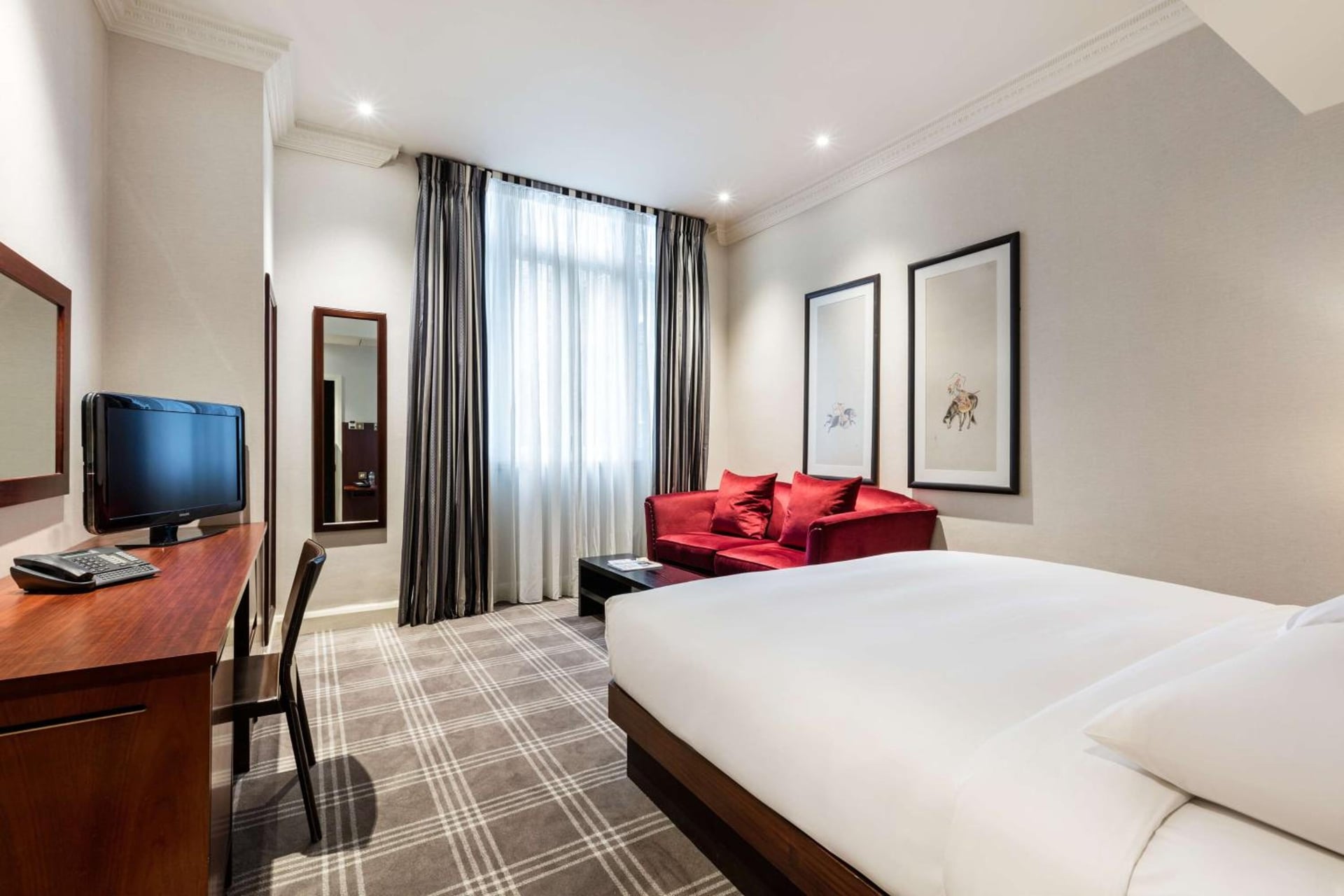Radisson Blu Hotel, London South Kensington, London, foto 3