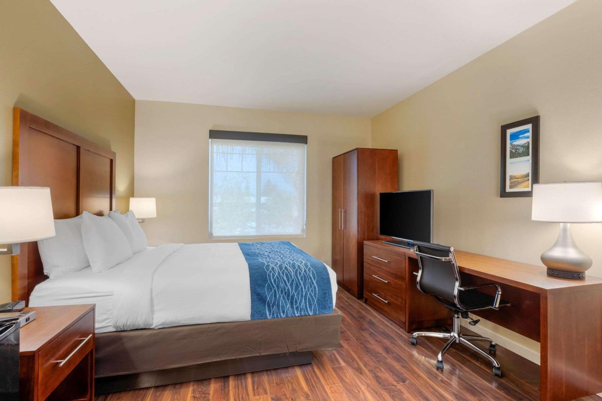 Comfort Inn & Suites Near Ontario Airport, Ontario, foto 3