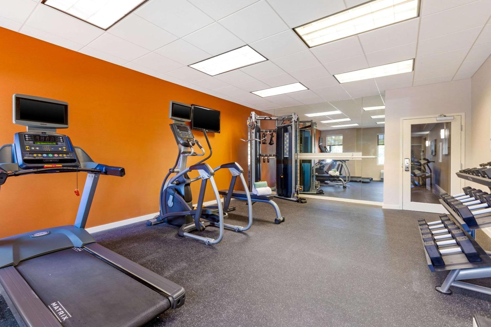 Comfort Inn & Suites Near Ontario Airport, Ontario, foto 5
