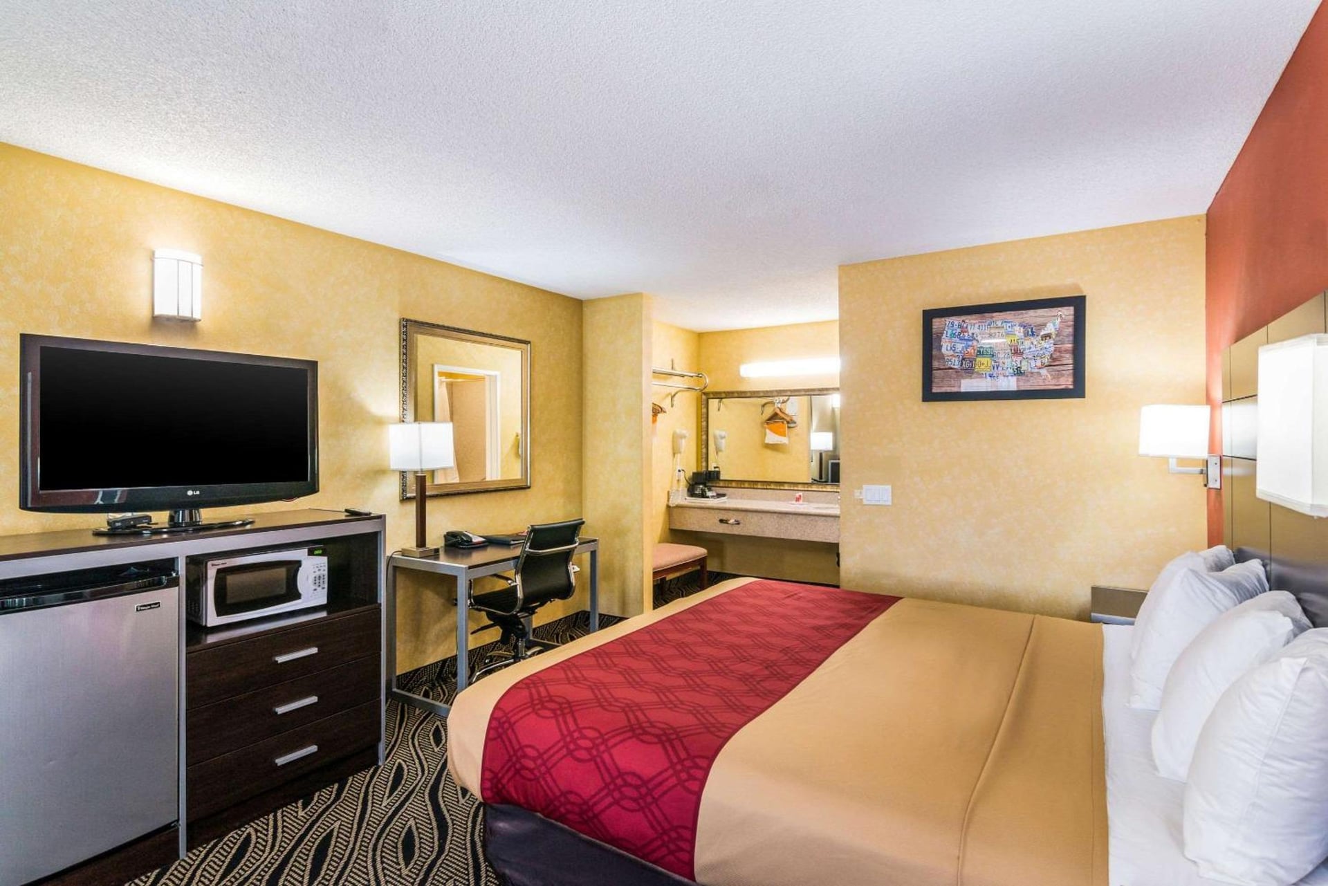 Econo Lodge Hesperia - Victorville I-15, Hesperia, foto 4