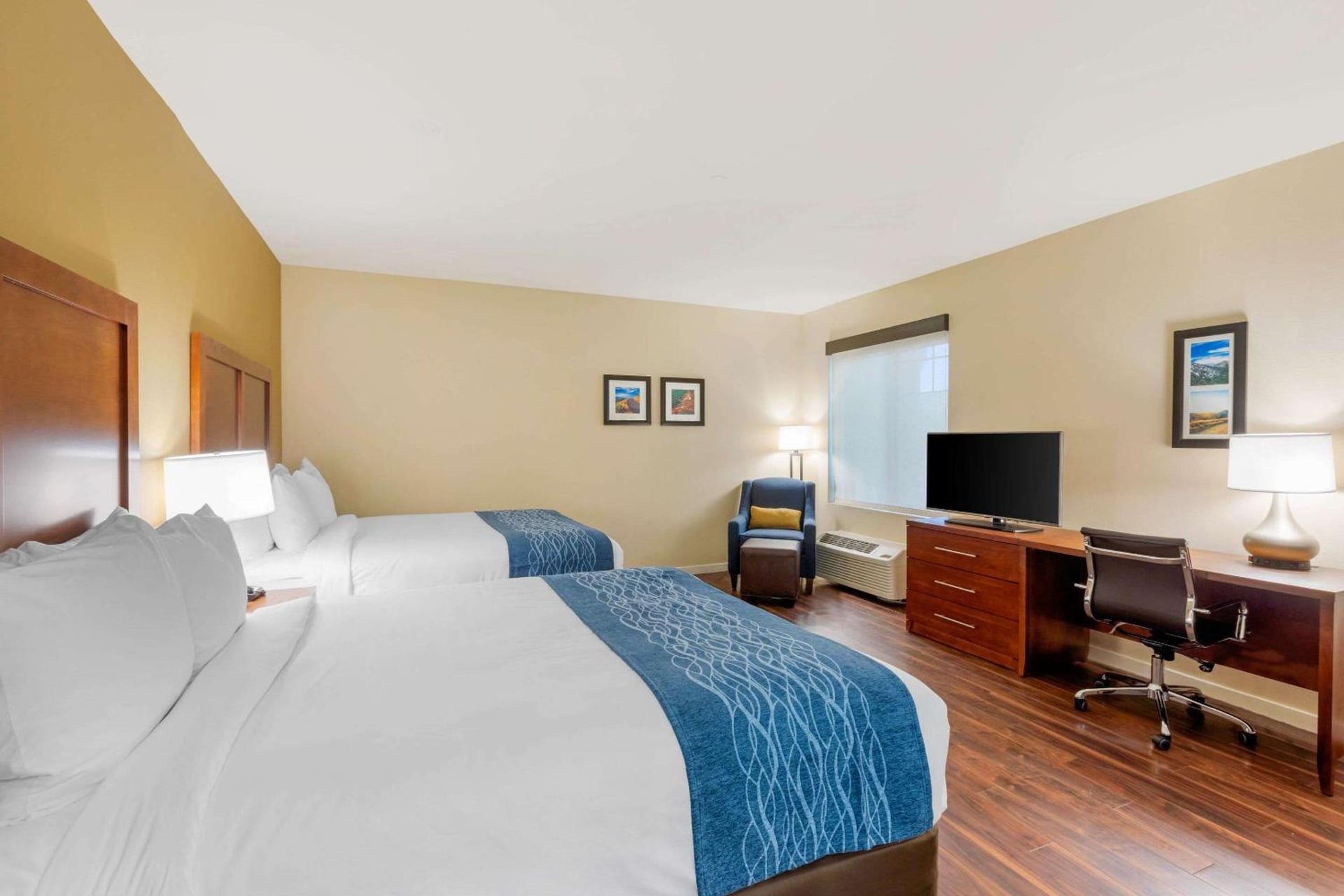 Comfort Inn & Suites Near Ontario Airport, Ontario, foto 4
