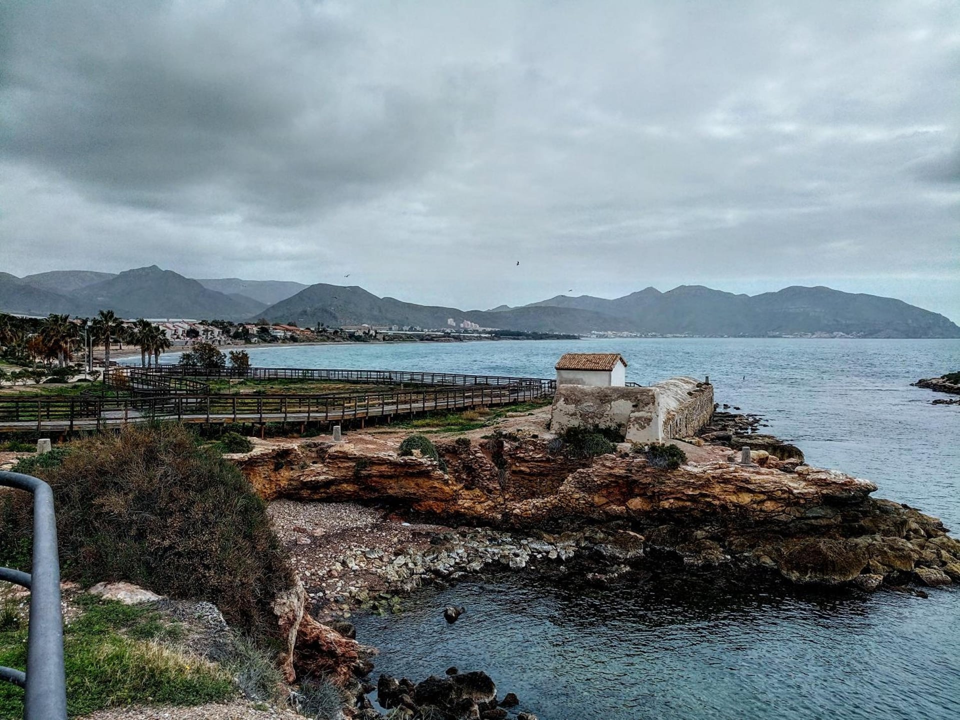 Luna, Isla Plana, foto 4