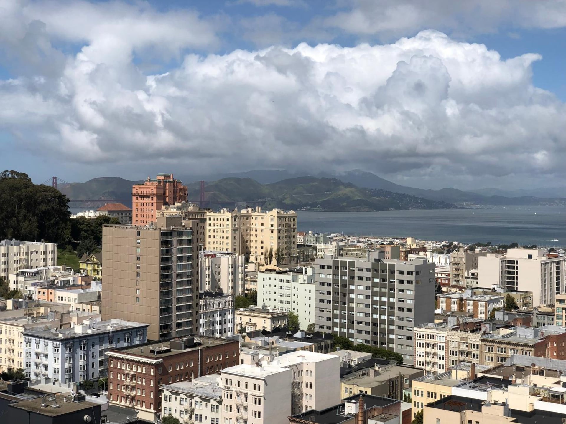 Holiday Inn San Francisco - Golden Gateway newly renovated with No Resort Fee, San Francisco, foto 5