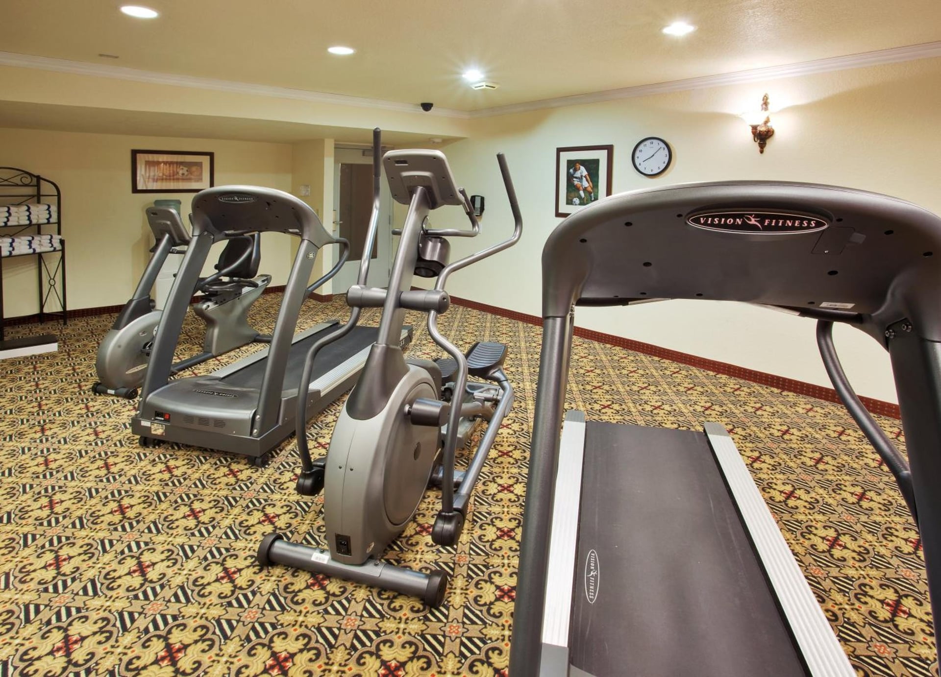Holiday Inn Rancho Cordova - Northeast Sacramento by IHG, Rancho Cordova, foto 4