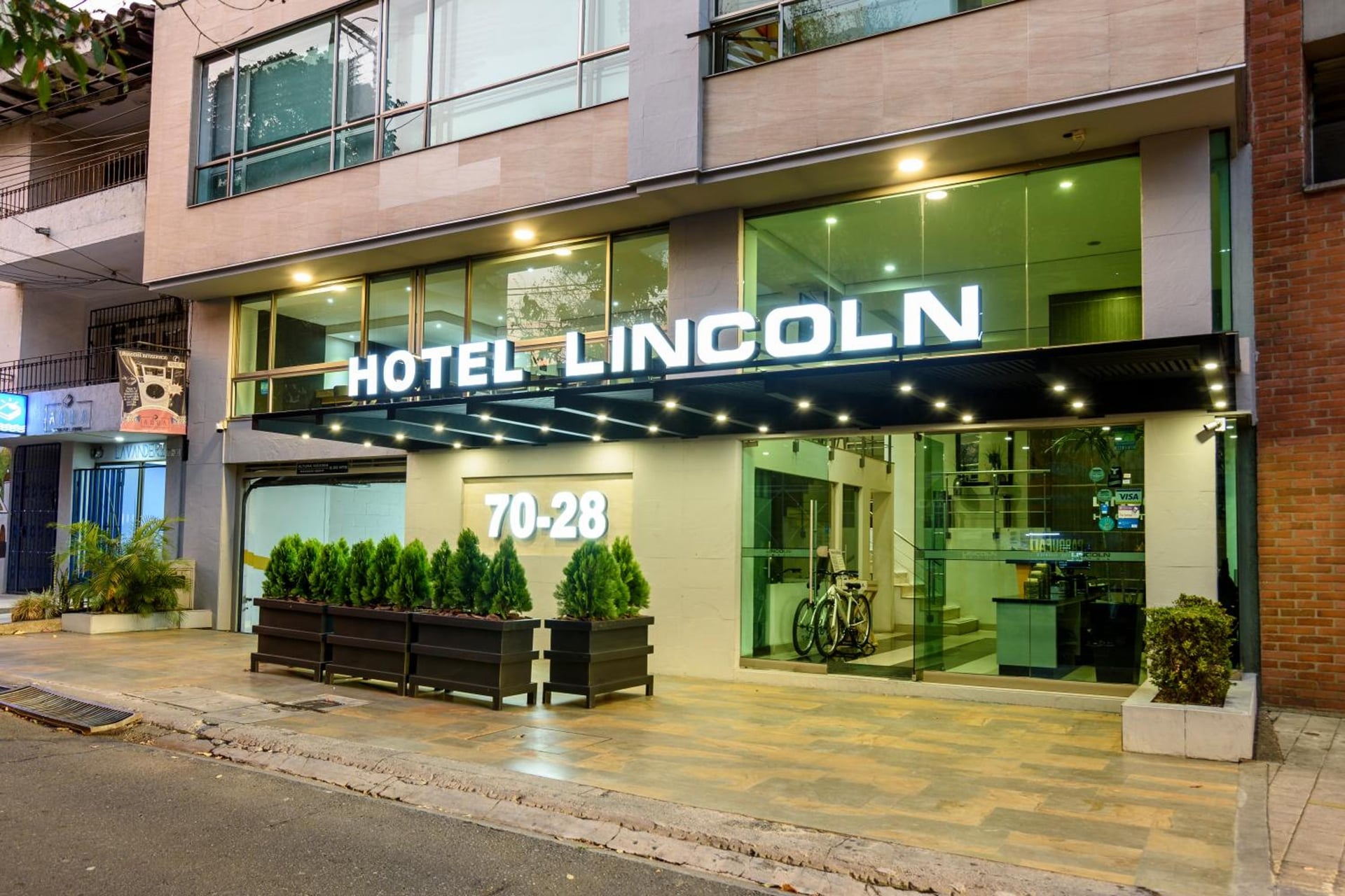 Hotel Lincoln, Laureles, foto 5