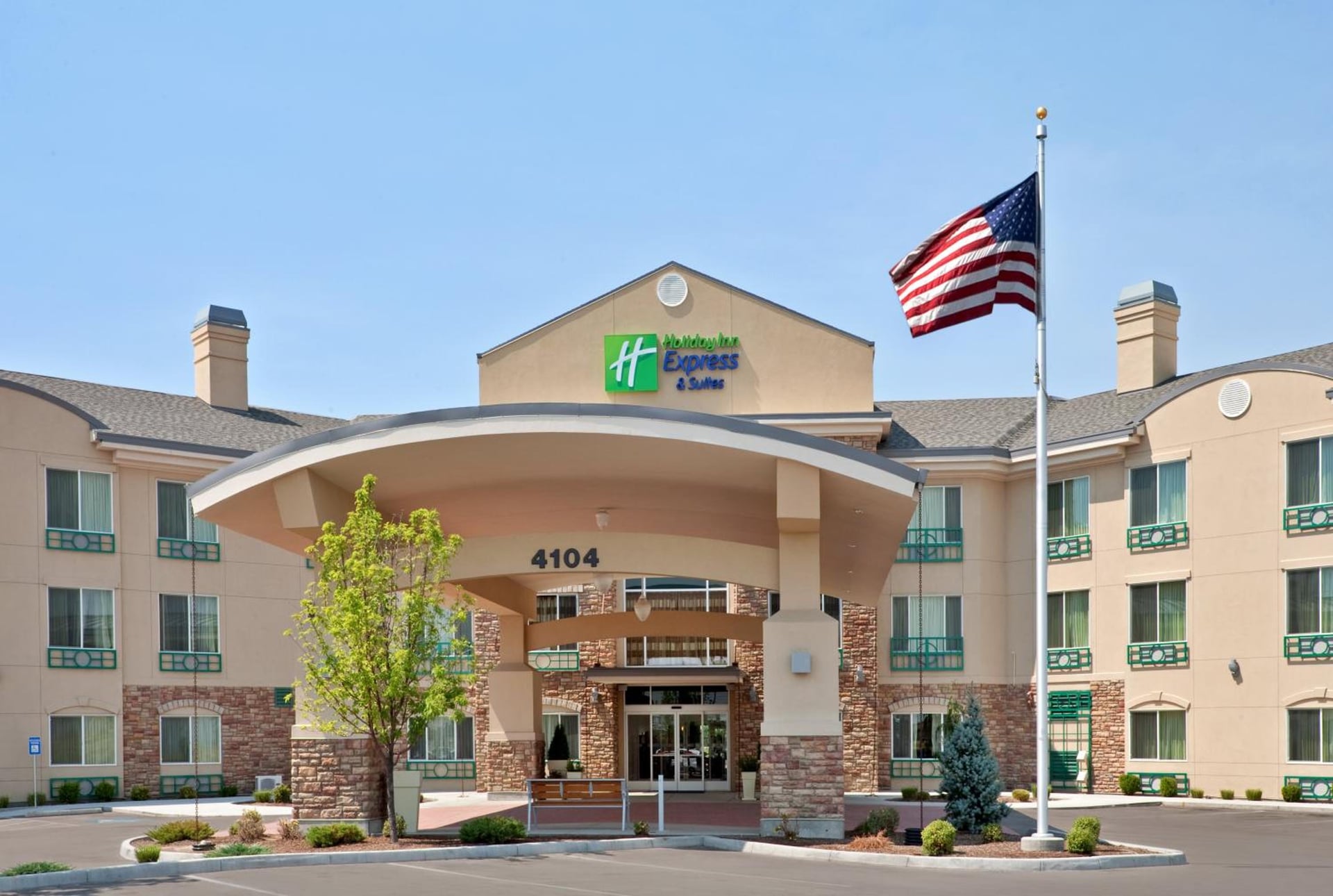 Holiday Inn Express & Suites Nampa - Idaho Center by IHG, Nampa, foto 2