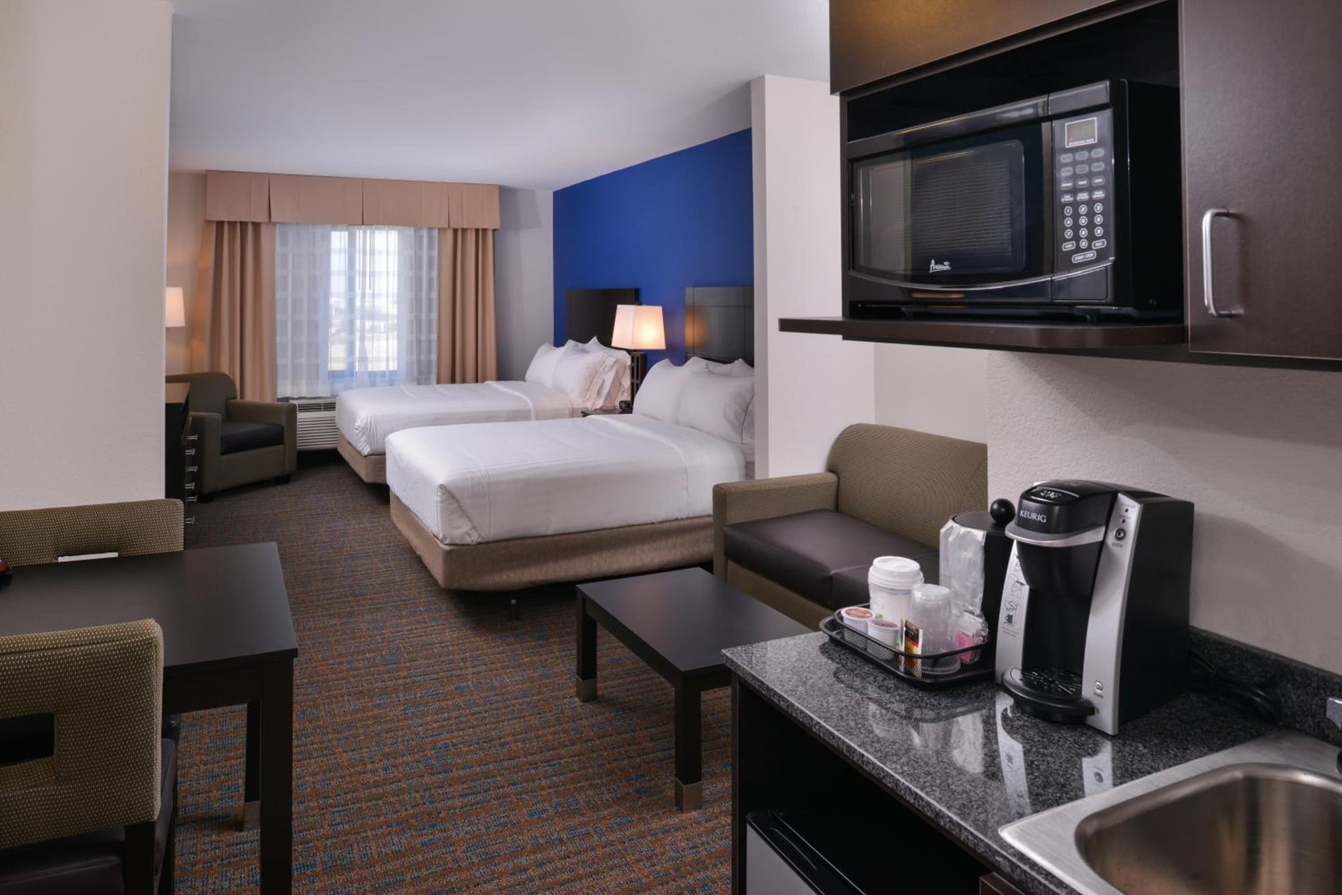 Holiday Inn Express & Suites Bakersfield Airport by IHG, Bakersfield, foto 4