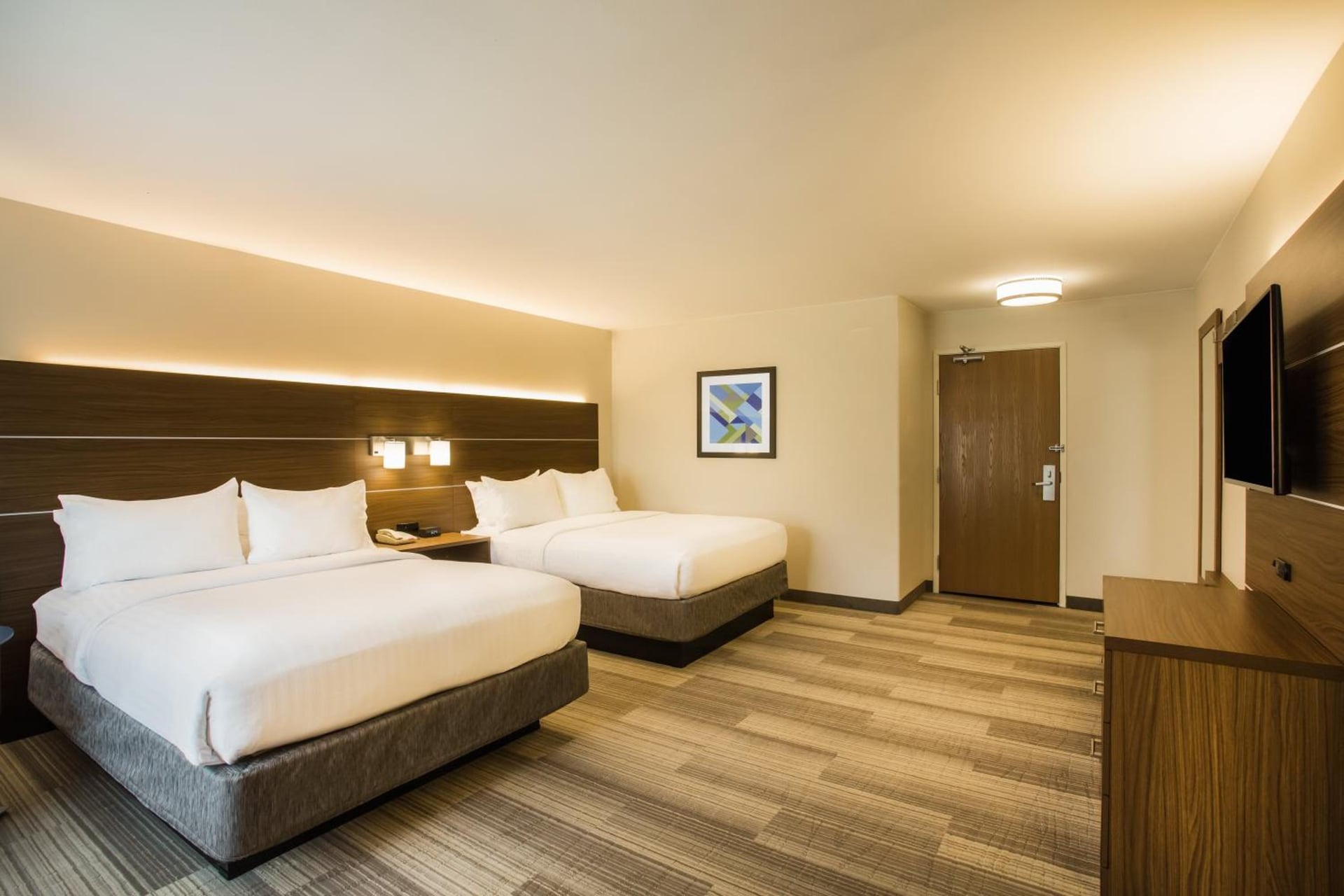 Holiday Inn Express Hotel & Suites Cedar City by IHG, Cedar City, foto 4
