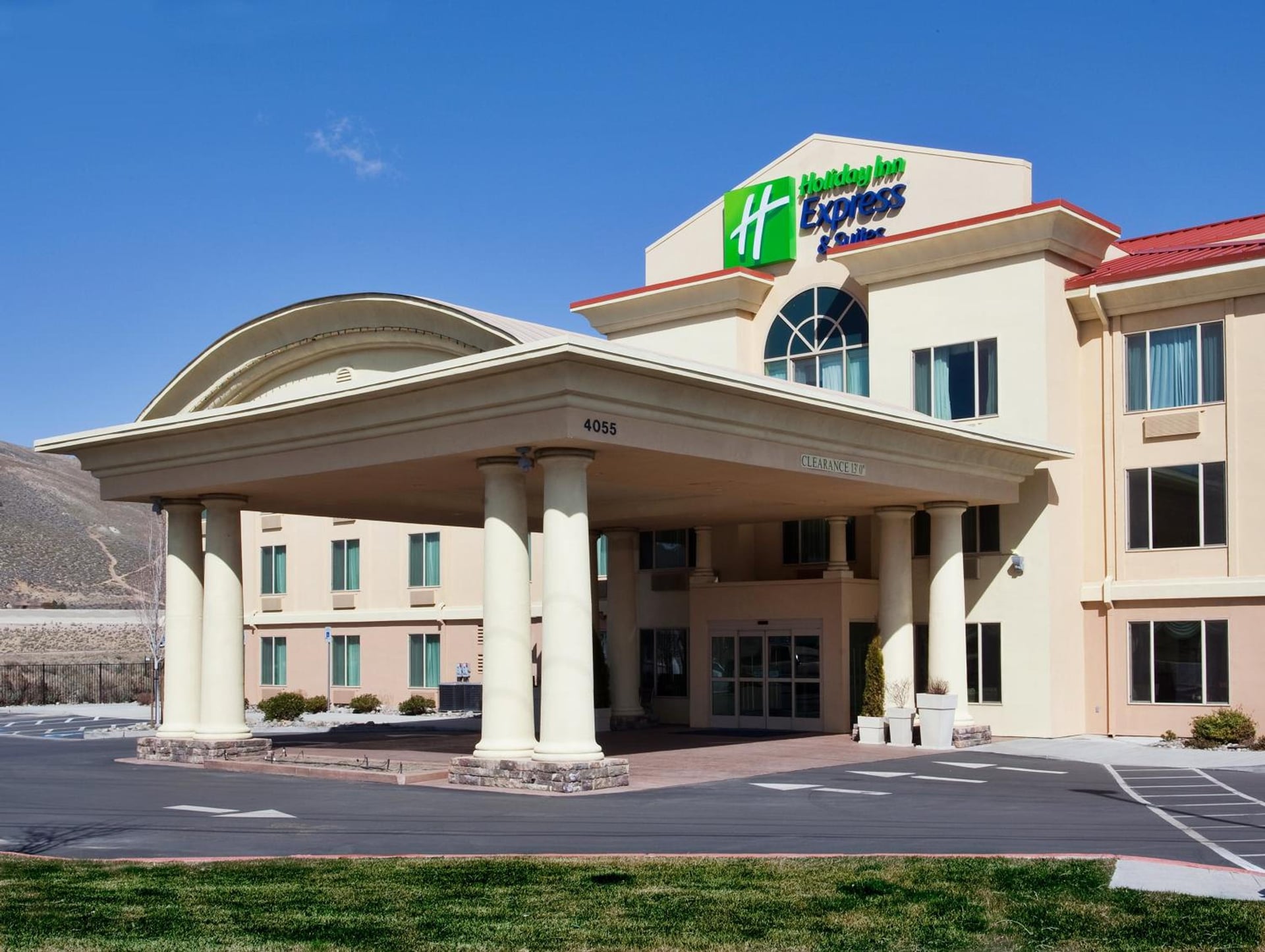 Holiday Inn Express Hotel & Suites Carson City by IHG, Carson City, foto 4