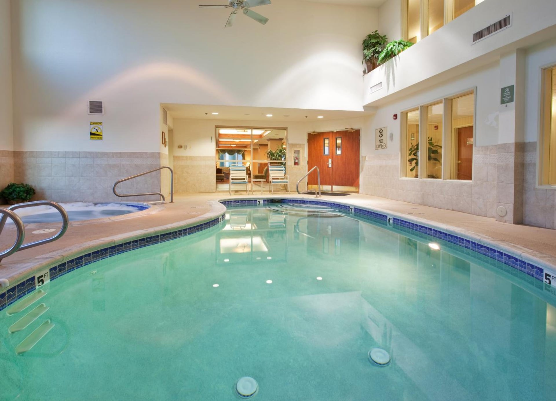 Holiday Inn Express Hotel & Suites Carson City by IHG, Carson City, foto 3