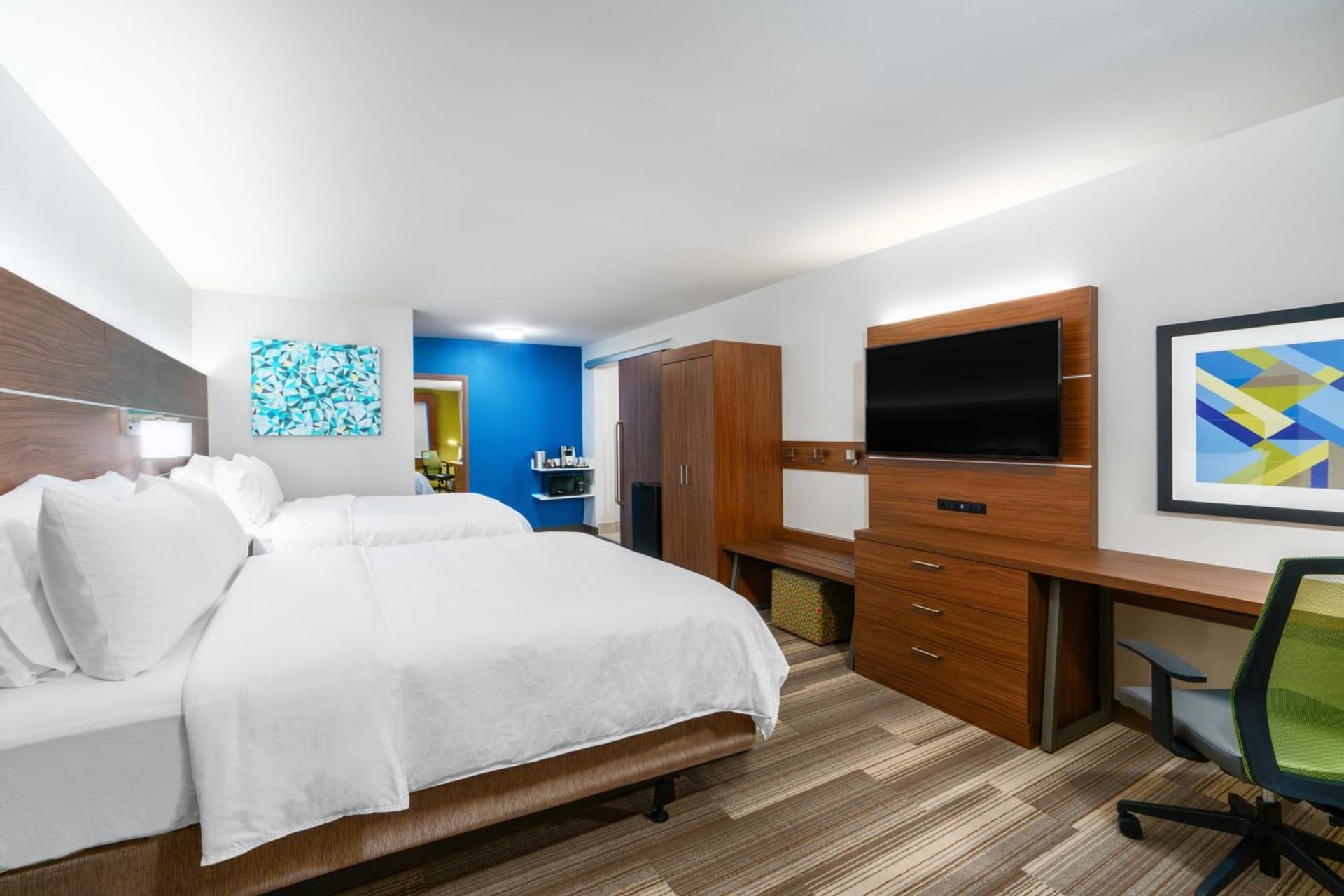 Holiday Inn Express & Suites Lake Havasu - London Bridge by IHG, Lake Havasu City, foto 4