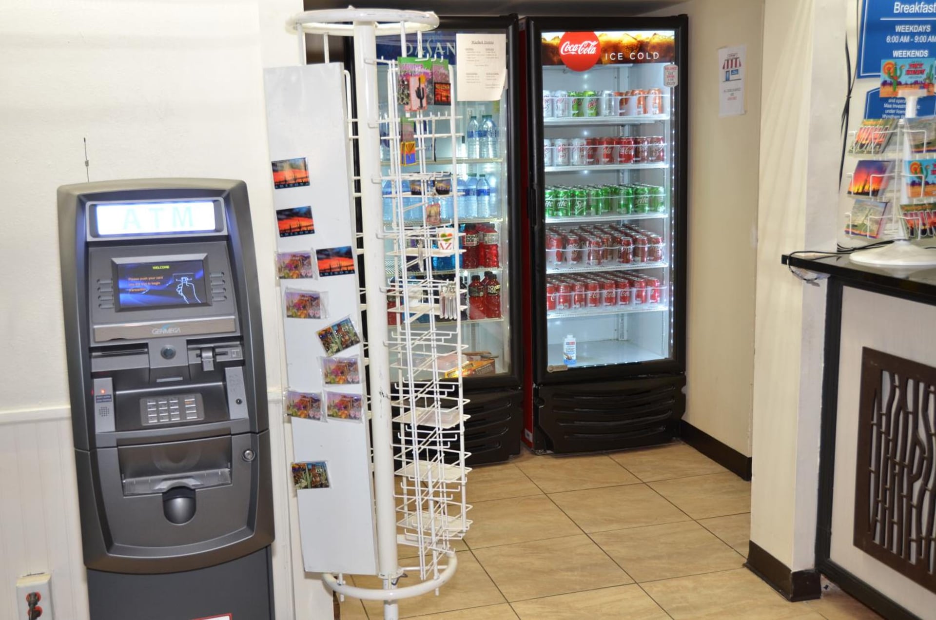 Howard Johnson by Wyndham Yuma, Yuma, foto 4