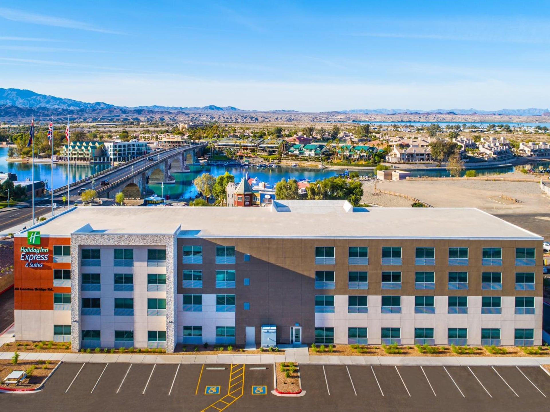 Holiday Inn Express & Suites Lake Havasu - London Bridge by IHG, Lake Havasu City, foto 3