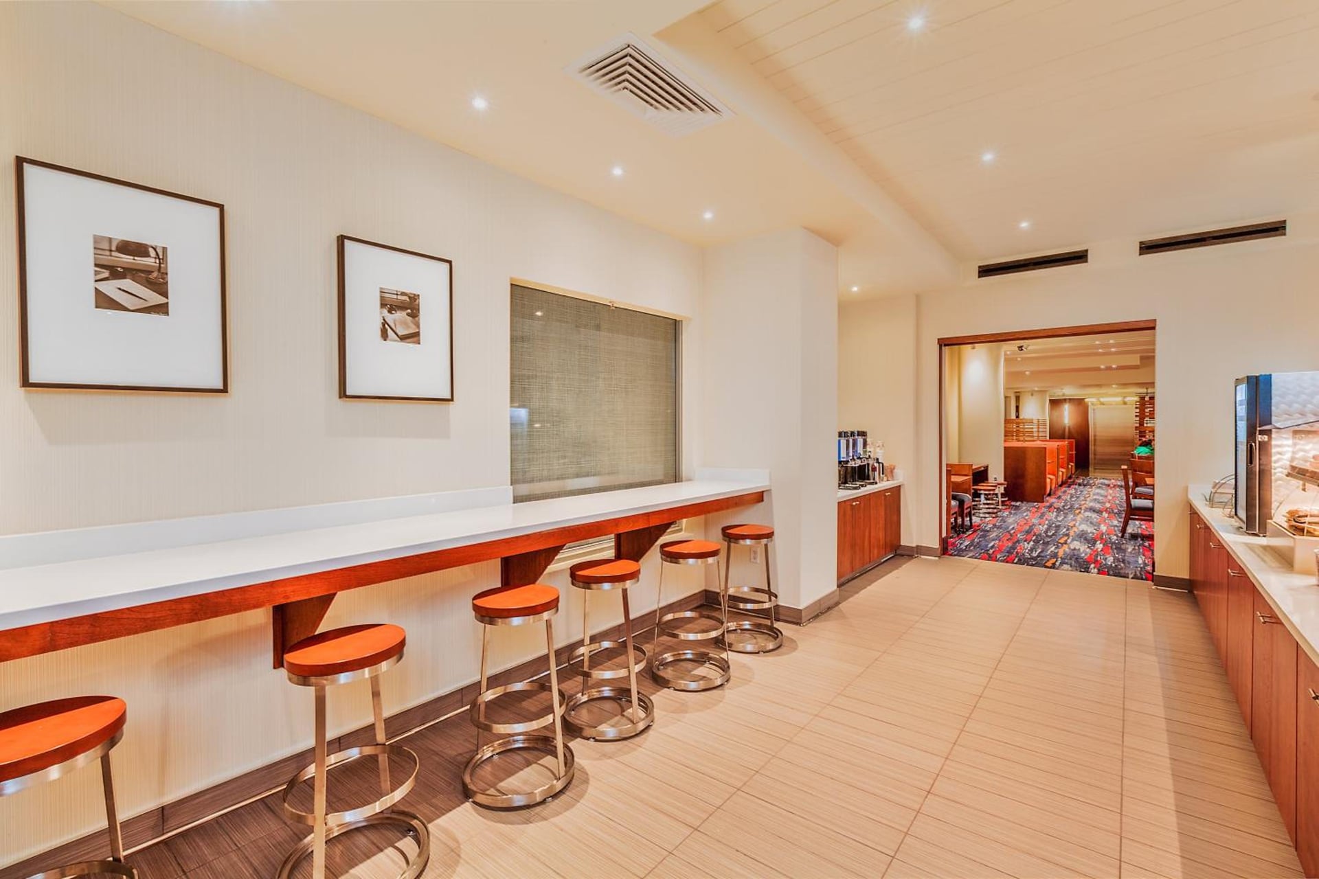 Holiday Inn Express Hotel & Suites Fisherman's Wharf by IHG, San Francisco, foto 5