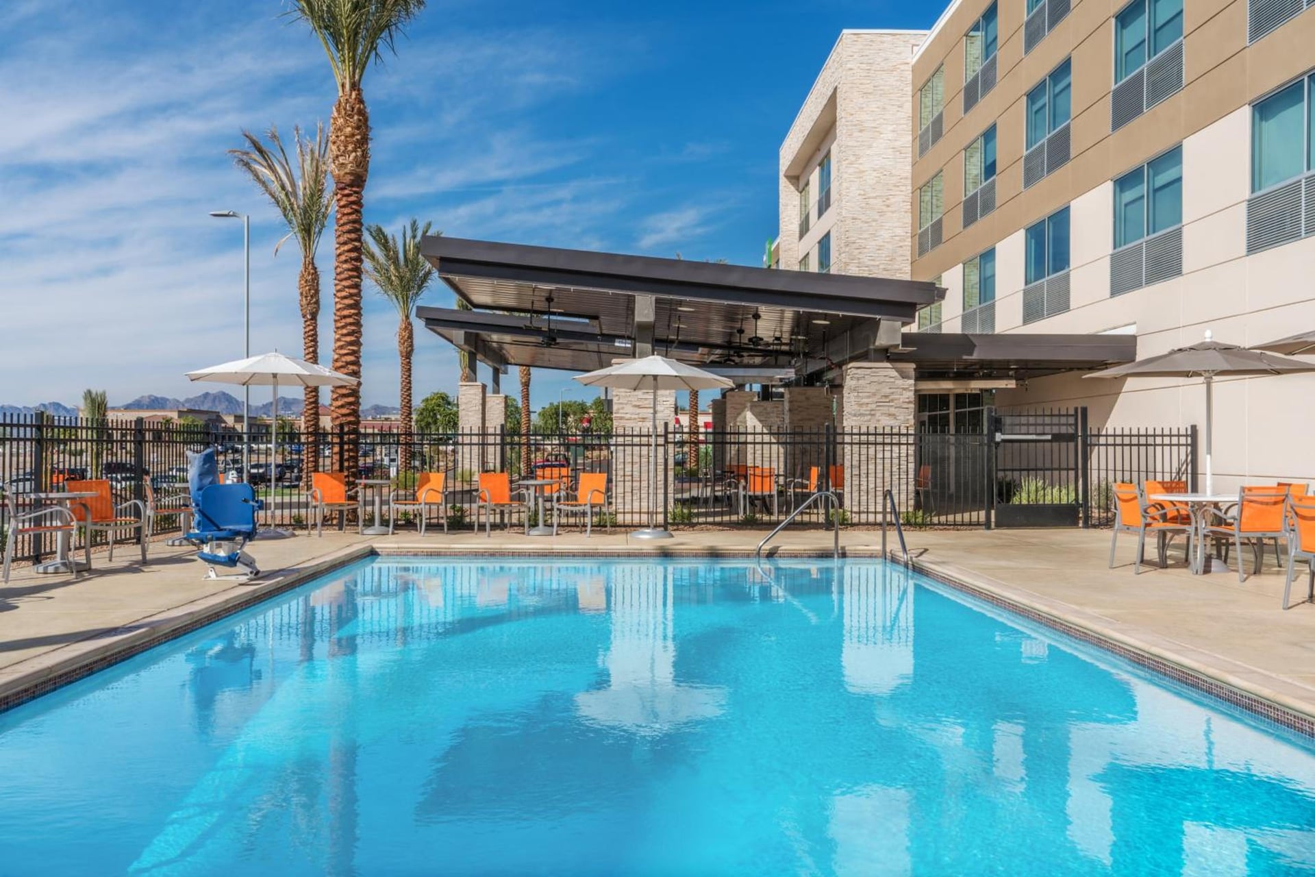 Holiday Inn Express & Suites Lake Havasu - London Bridge by IHG, Lake Havasu City, foto 2