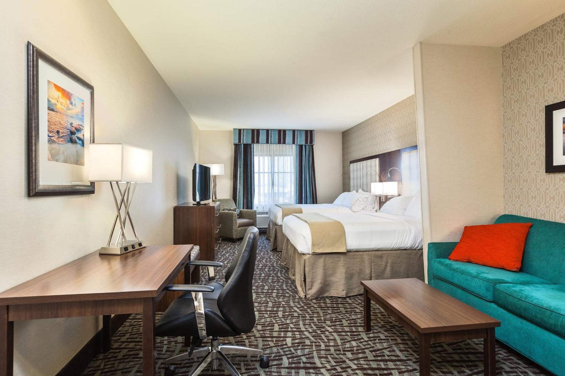 Holiday Inn Express & Suites Eureka by IHG, Eureka, foto 5