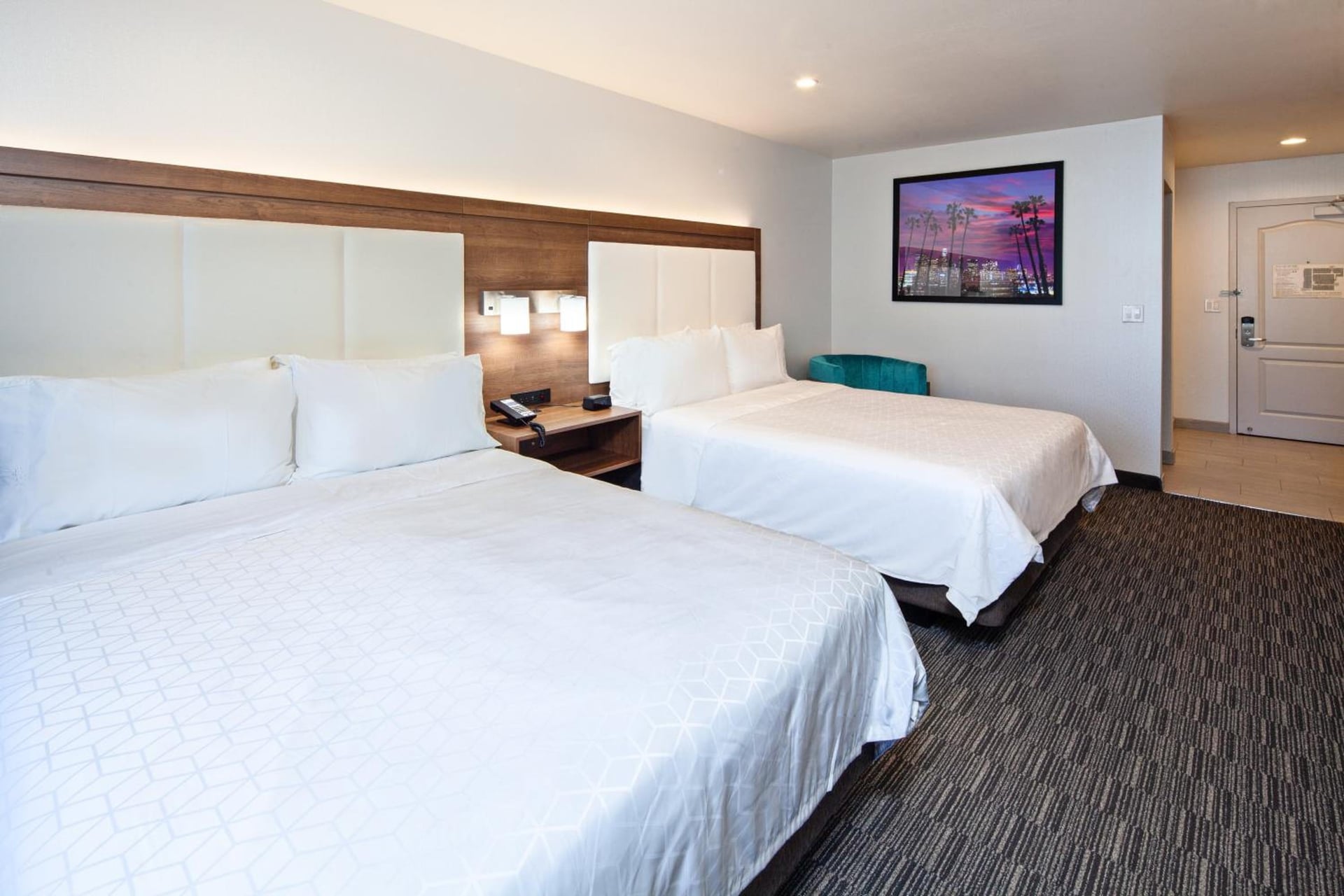 Holiday Inn Express Hollywood Walk of Fame by IHG, Los Angeles, foto 3
