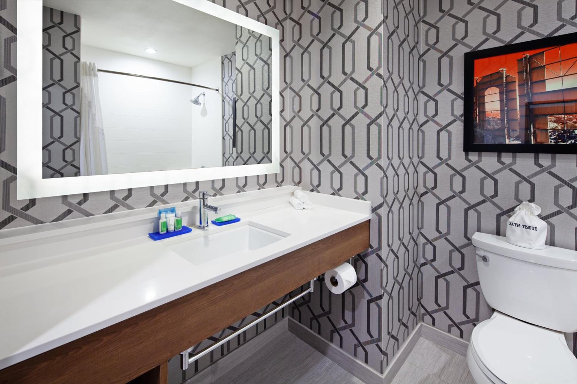 Holiday Inn Express Hollywood Walk of Fame by IHG, Los Angeles, foto 2