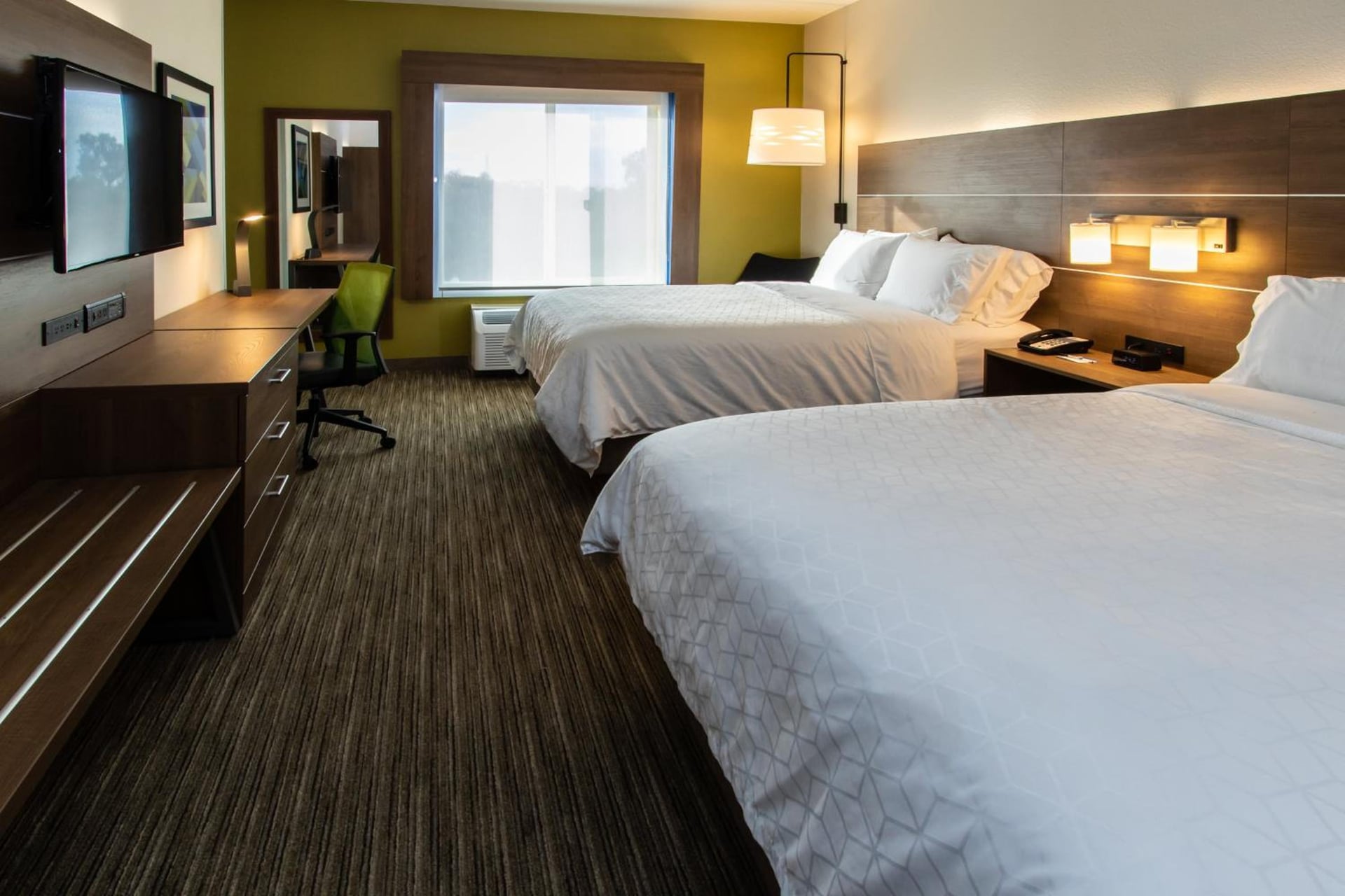 Holiday Inn Express Hotel & Suites Roseville - Galleria Area by IHG, Roseville, foto 3