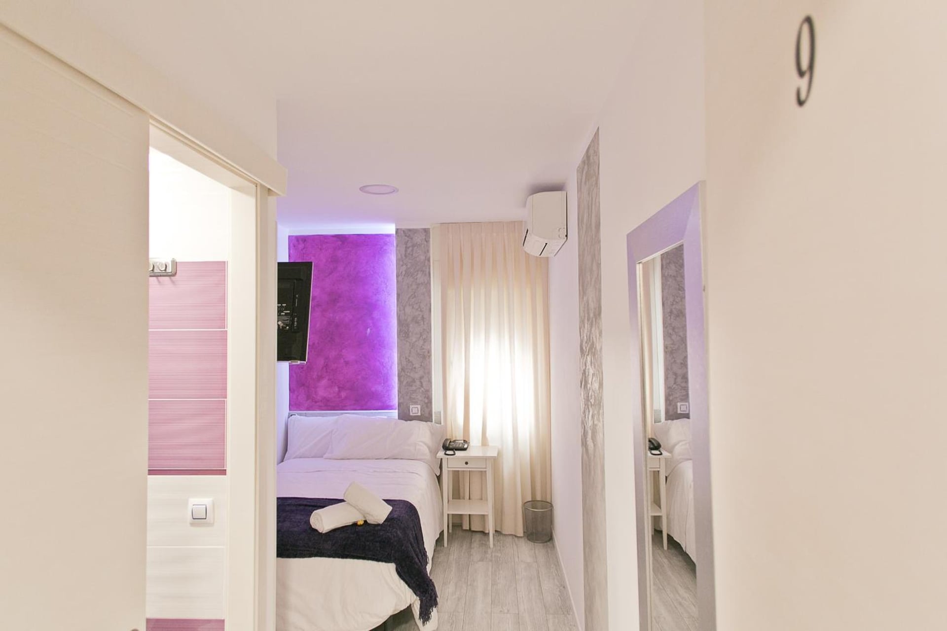 Hostal Alexis Madrid, Madrid, foto 2