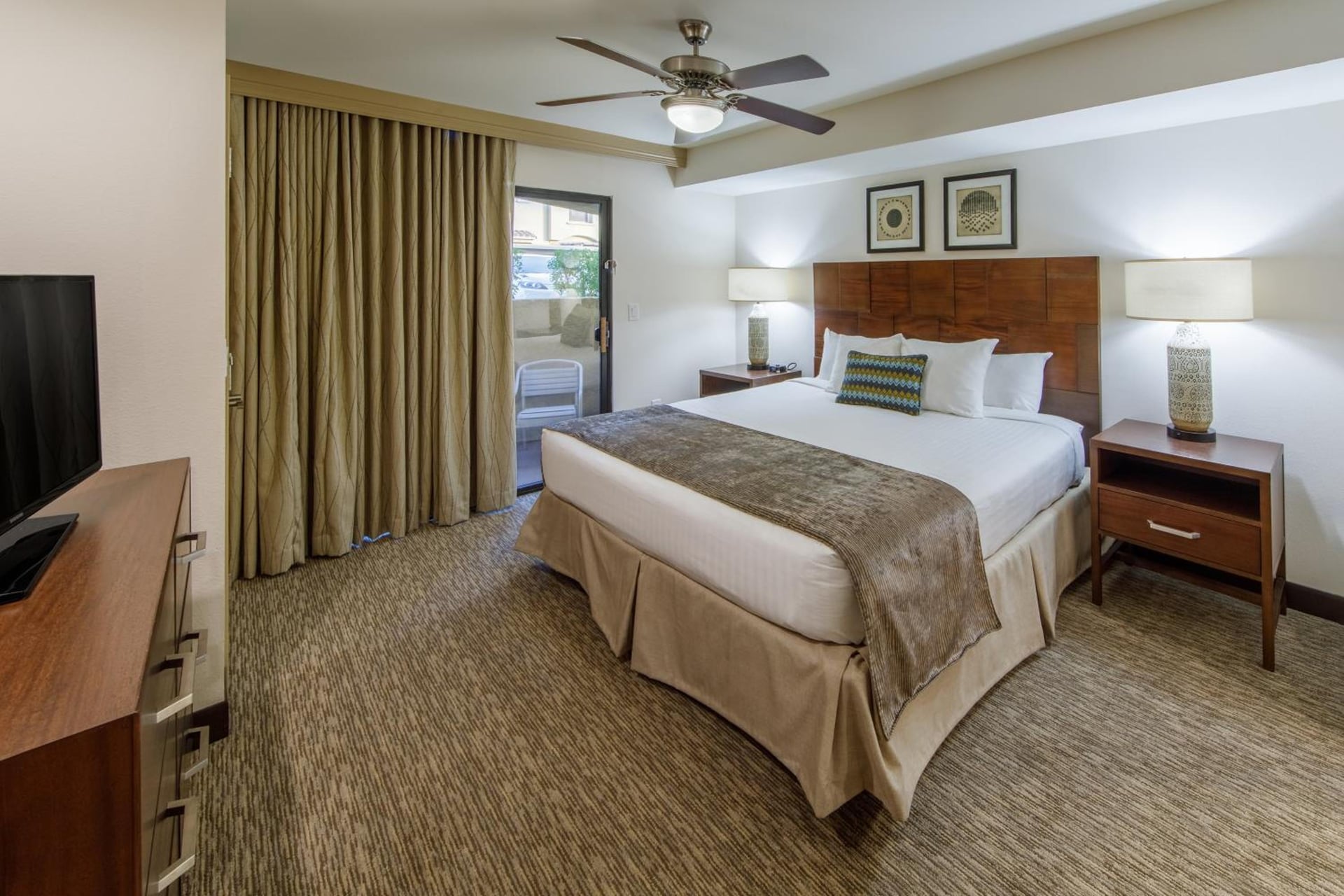 Holiday Inn Club Vacations Scottsdale Resort, Scottsdale, foto 4