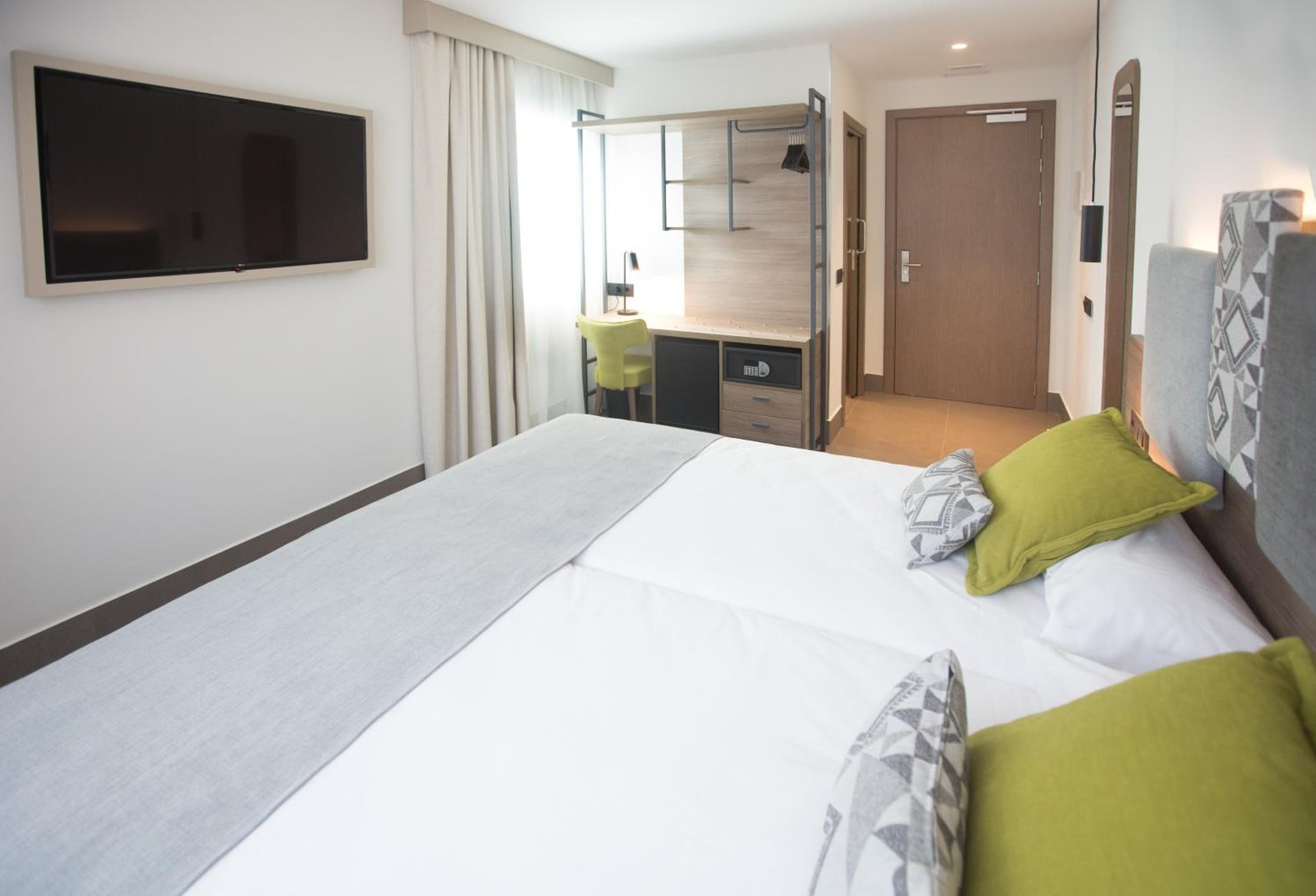 Urban A+++ Hotel, Tres Cantos, foto 4