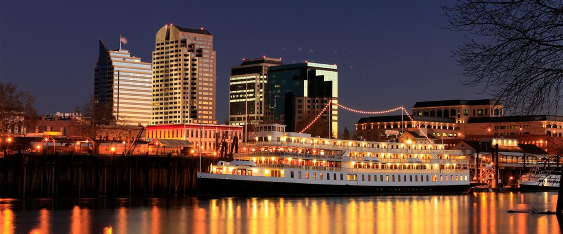Delta King Hotel, Sacramento, foto 2