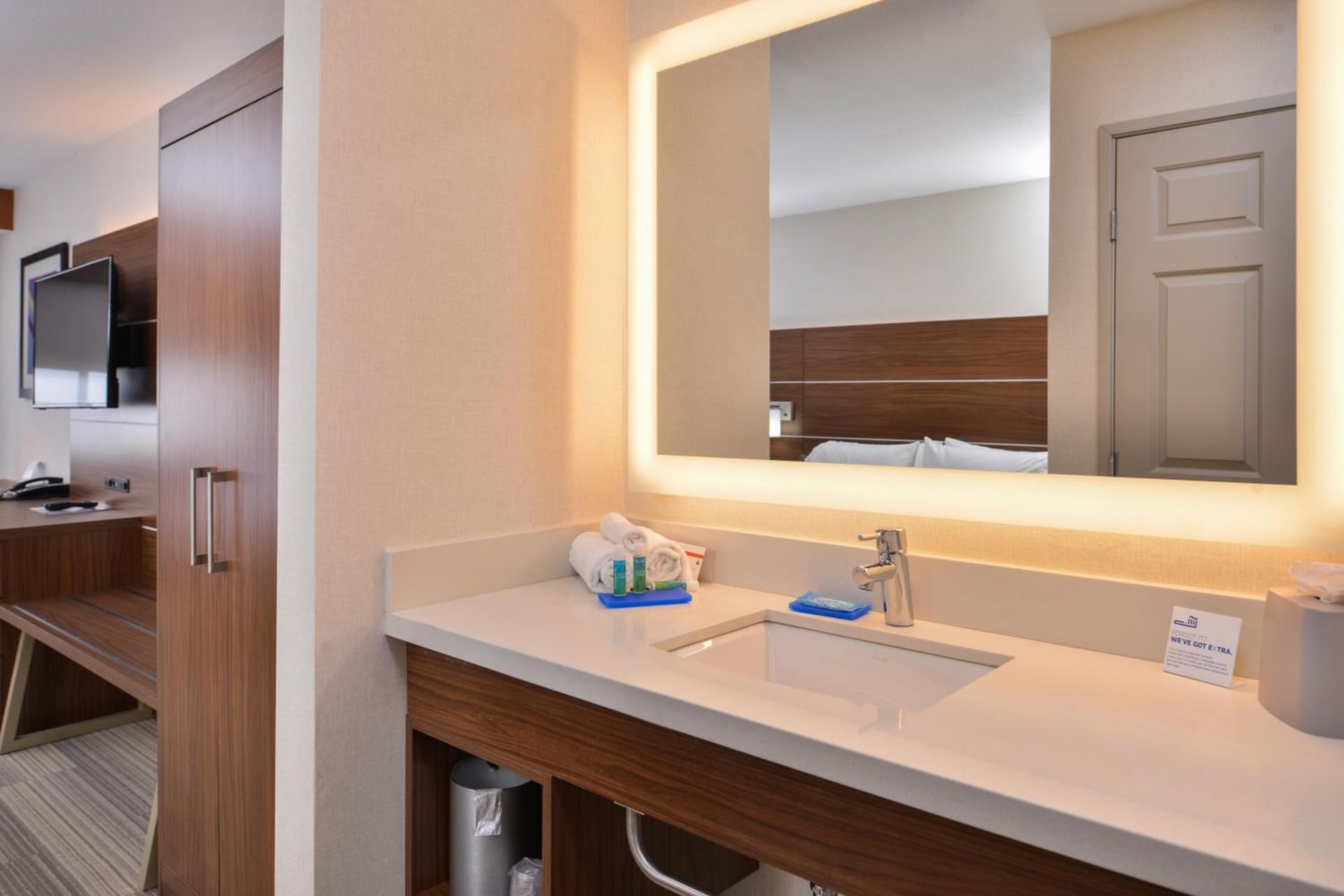 Holiday Inn Express Westley by IHG, Westley, foto 4