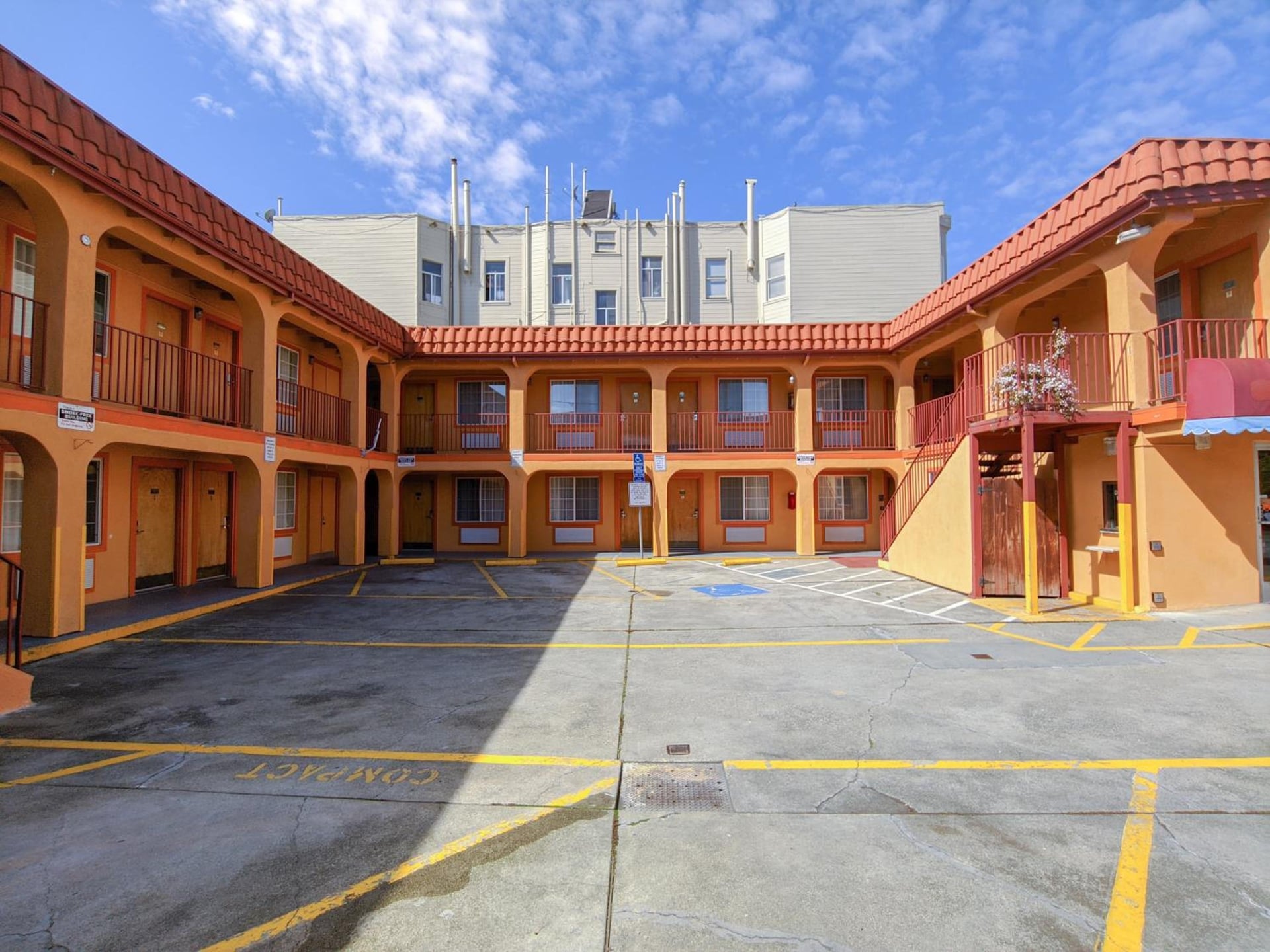 Inn at Golden Gate, San Francisco, foto 4