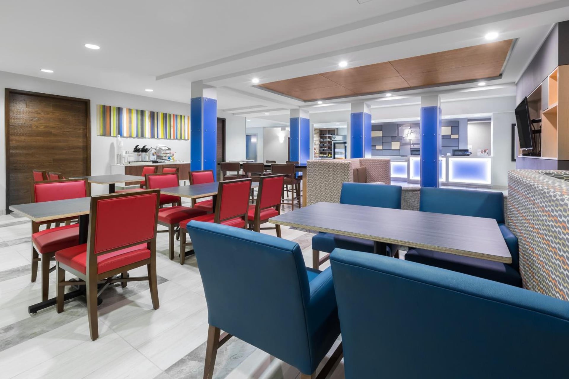 Holiday Inn Express Hotel & Suites Eugene Downtown - University by IHG, Eugene, foto 5