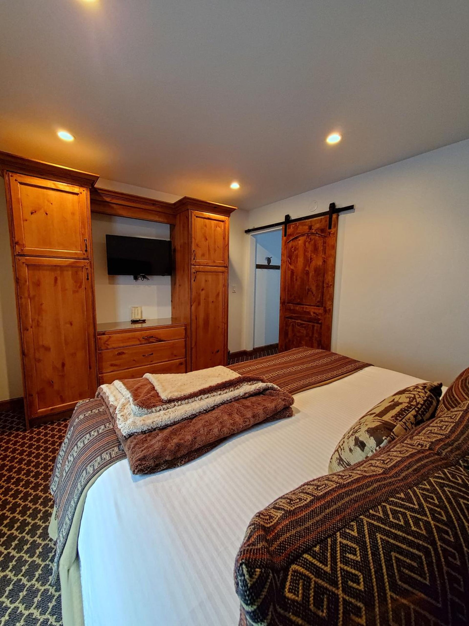 Parkway Inn of Jackson Hole, Jackson, foto 5